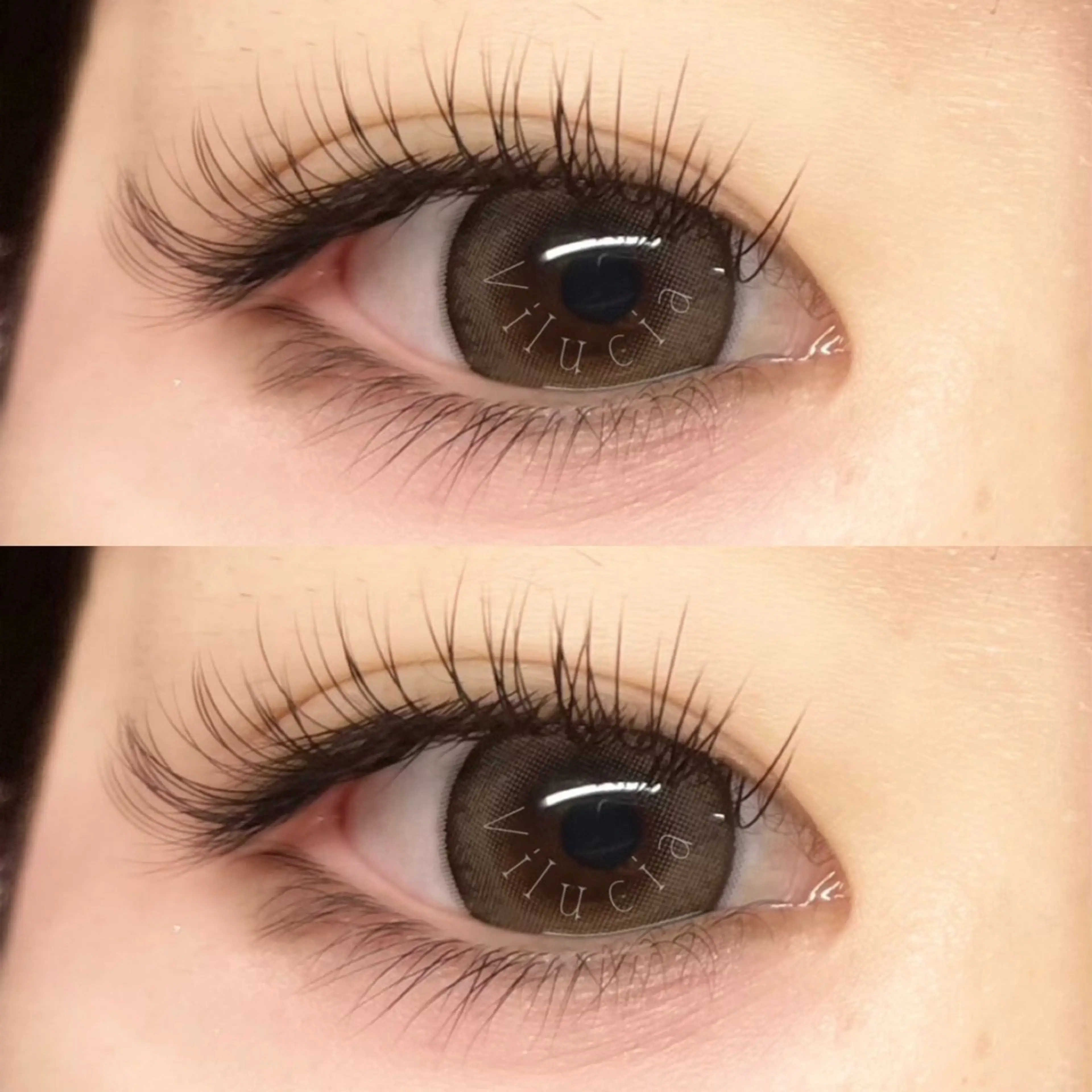 マツエク・マツパ Belle FleuveKANAのマツエク・マツパデザイン