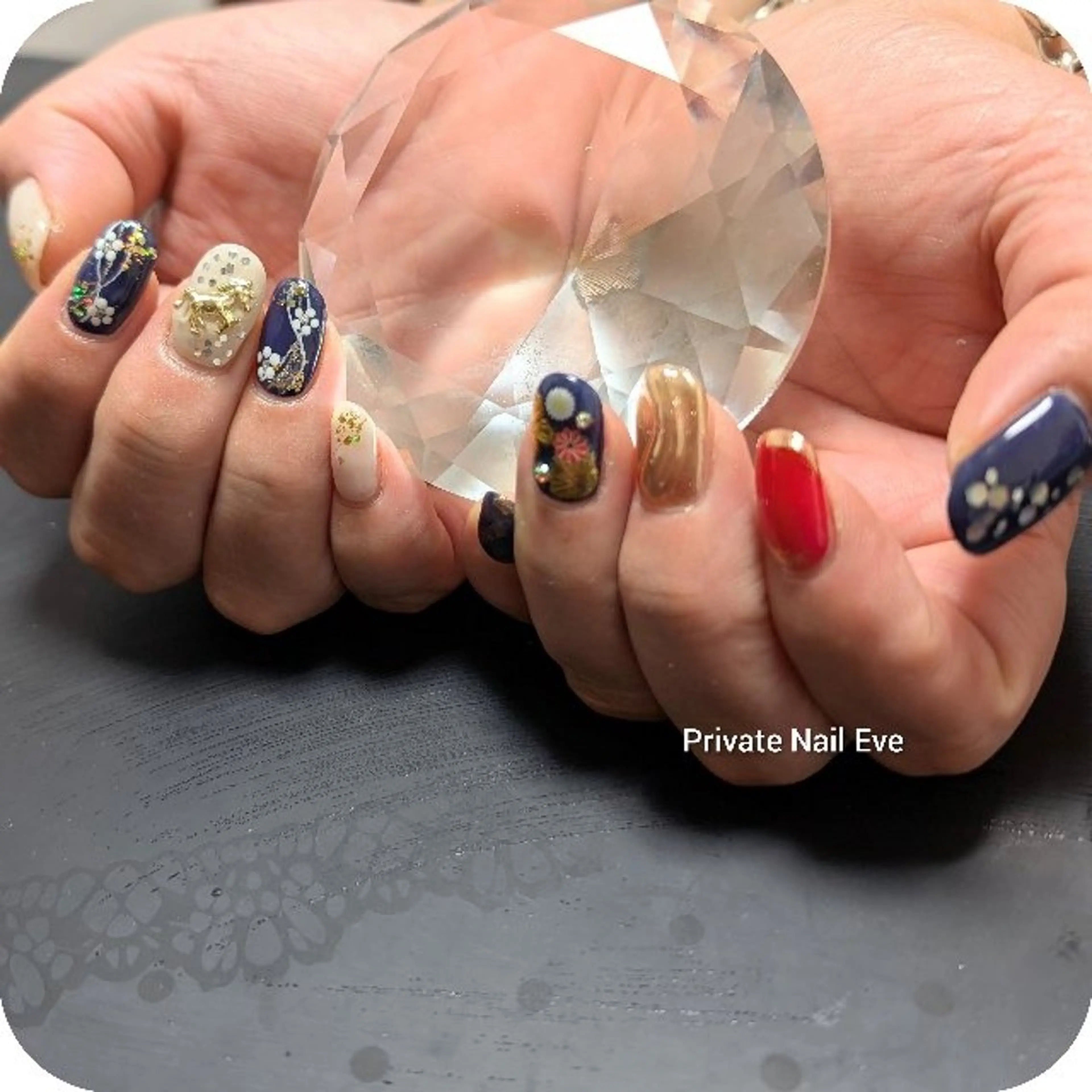 ネイル ハンドネイル ネイル junkoのネイルデザイン