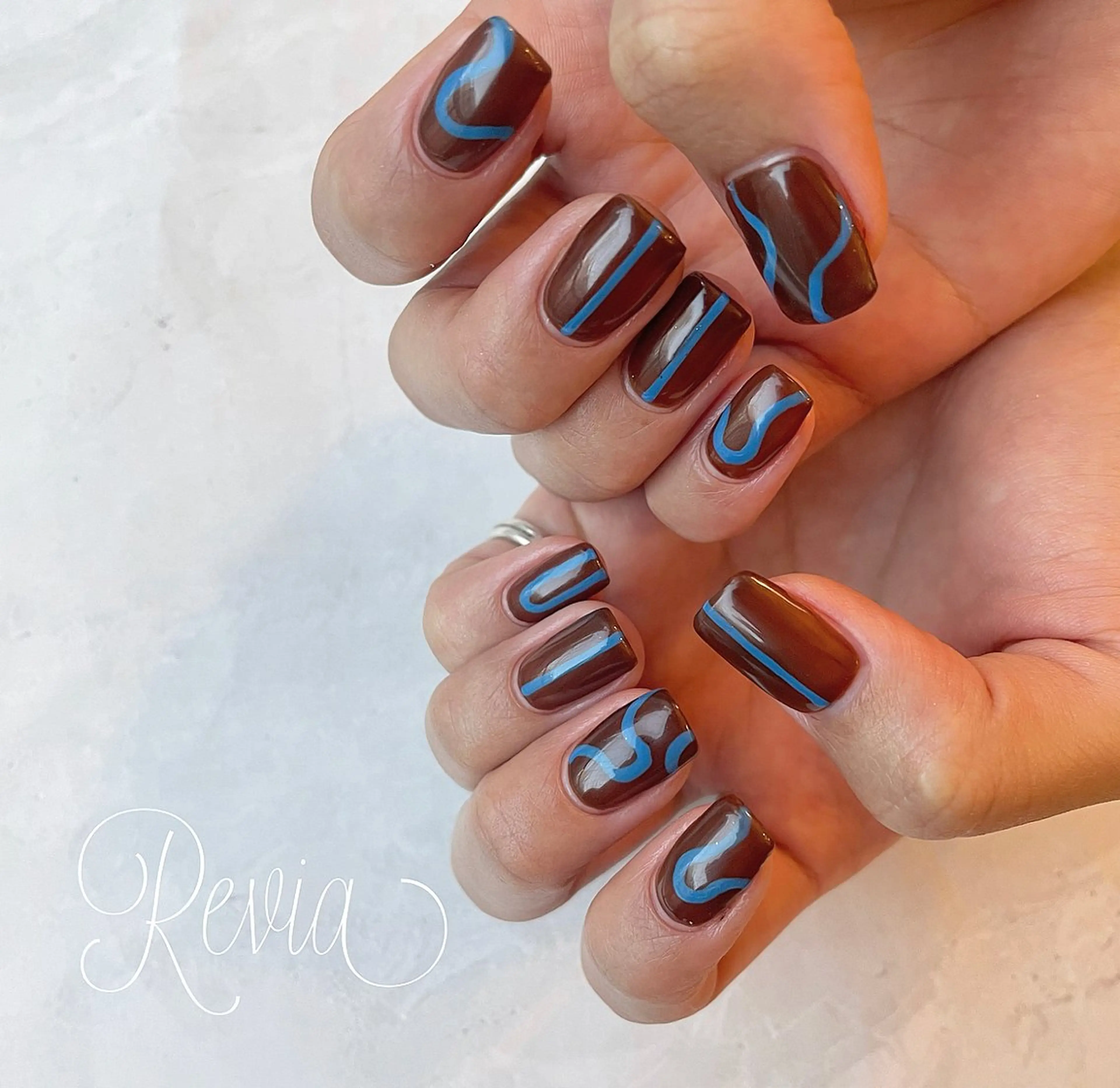 ネイル ハンドネイル ERI Nailistのネイルデザイン