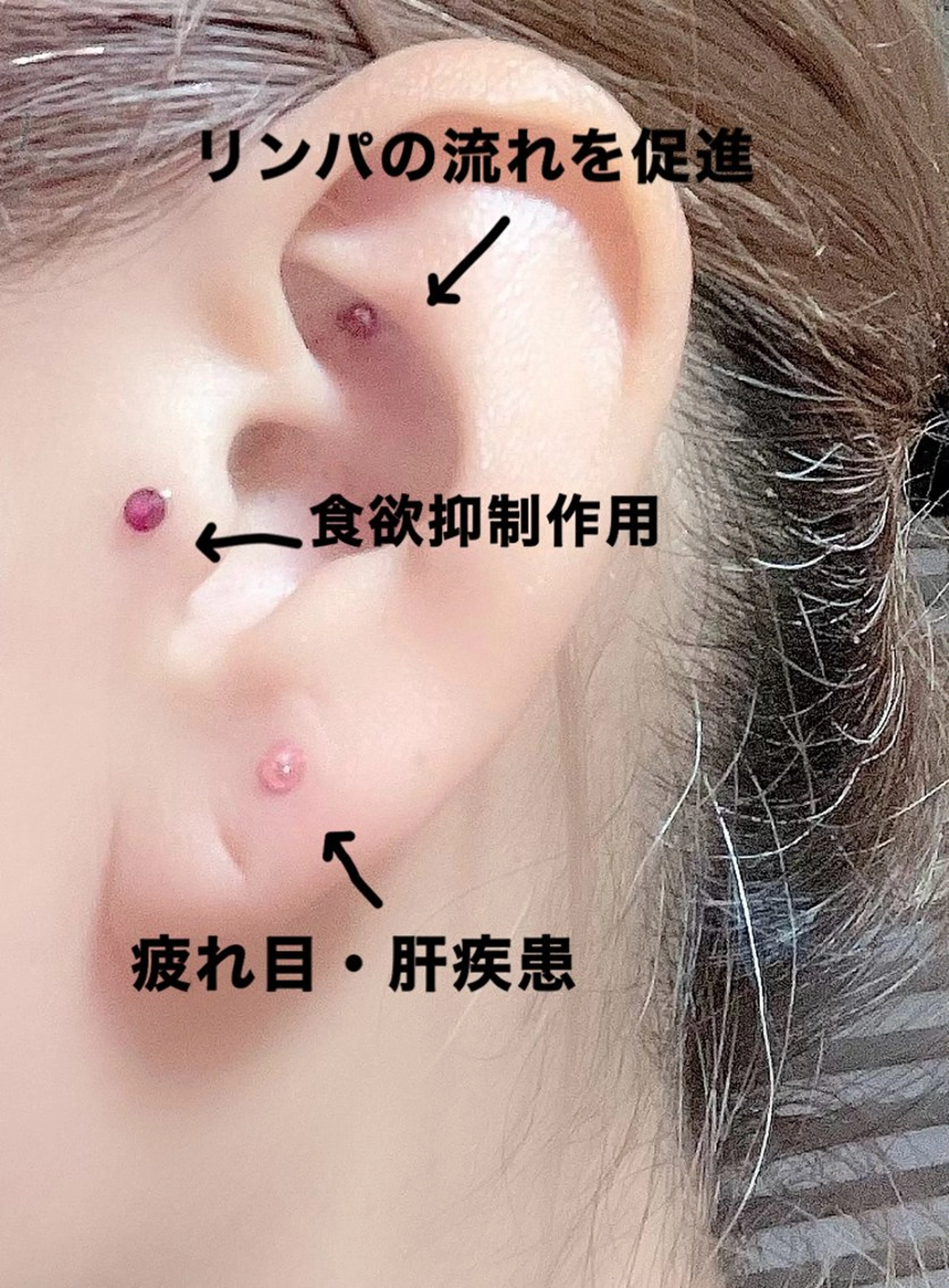 ネイル・エステサロン UILANIのネイルデザイン