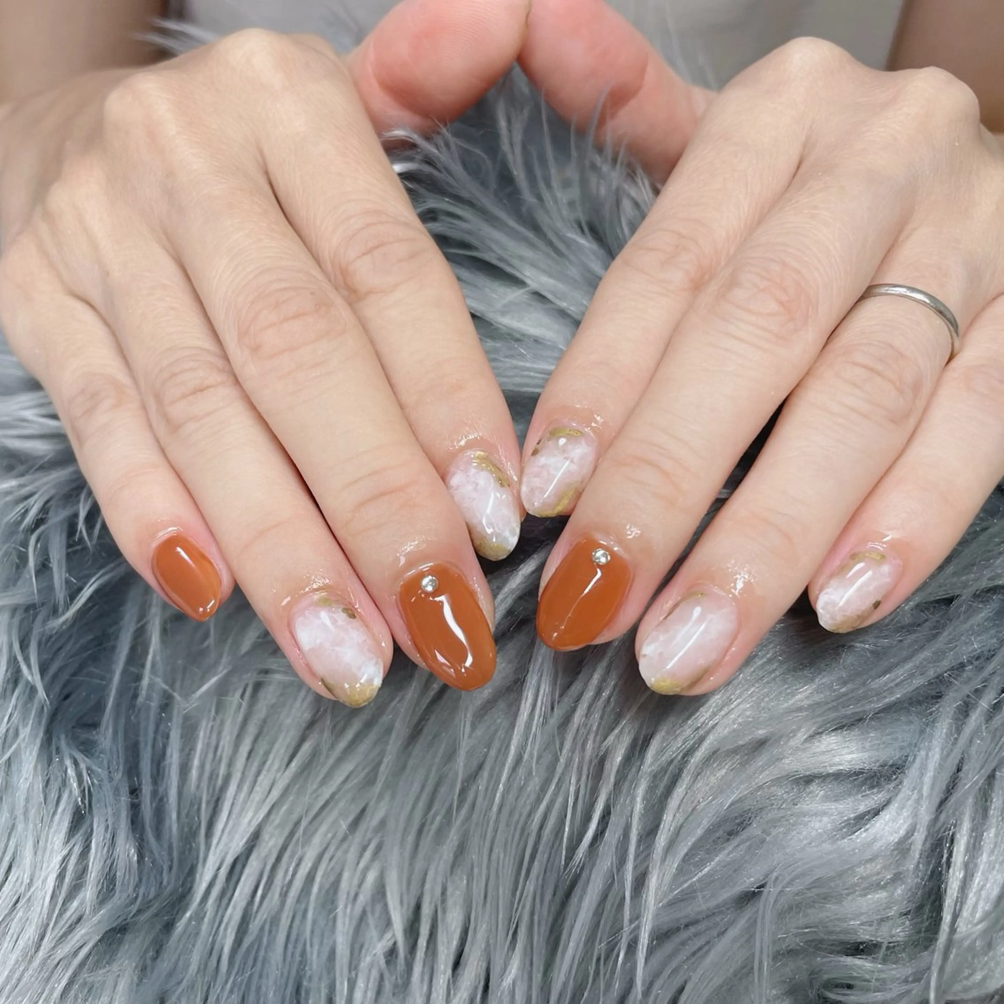 ネイル ハンドネイル nail salon R'sのネイルデザイン