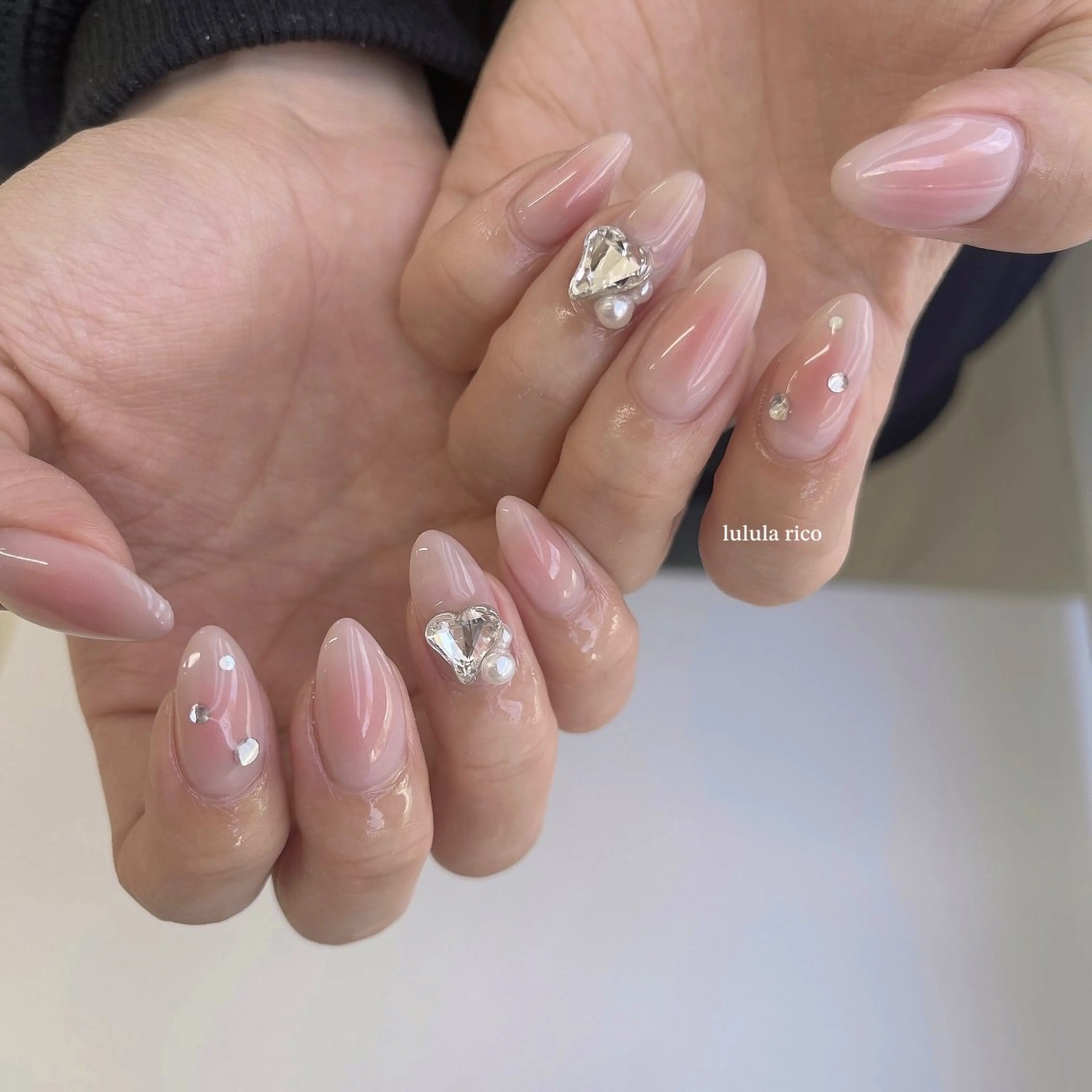 ネイル lulula ricoのエステ・リラクイメージ