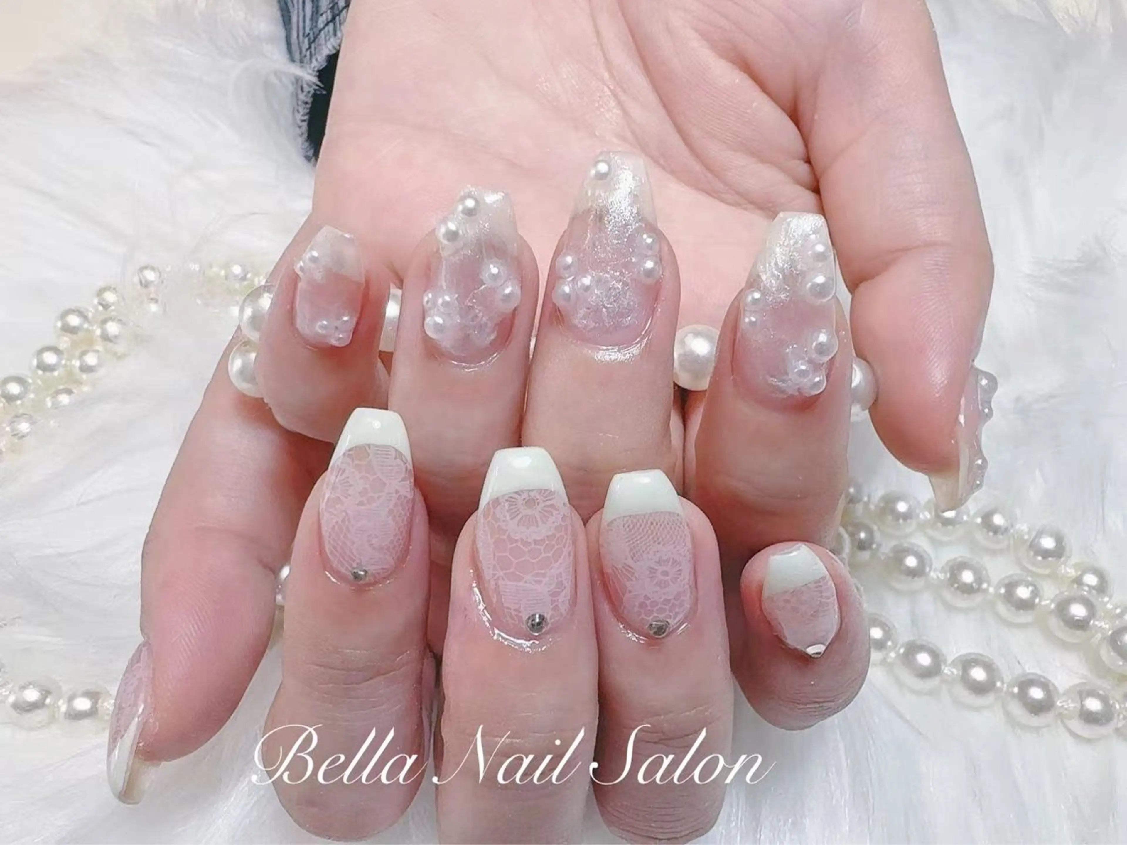 ネイル Bella Nail Salon NANAのネイルデザイン