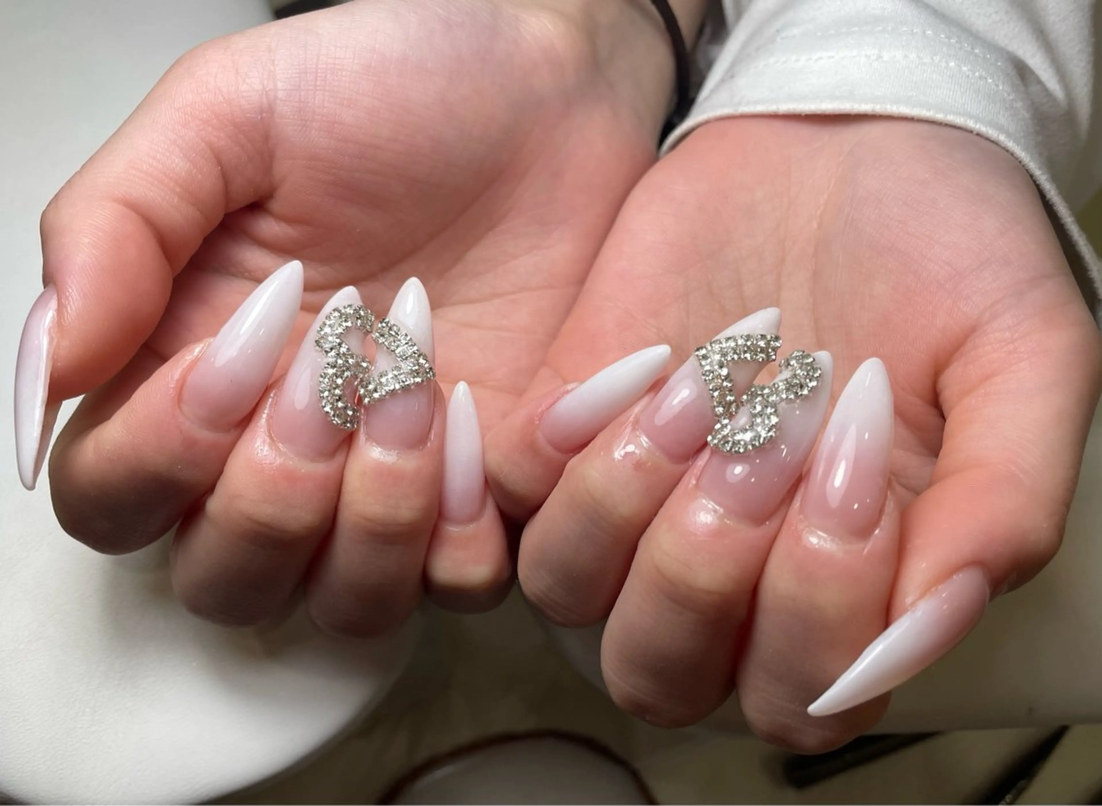 ネイル ハンドネイル ゆ きのネイルデザイン