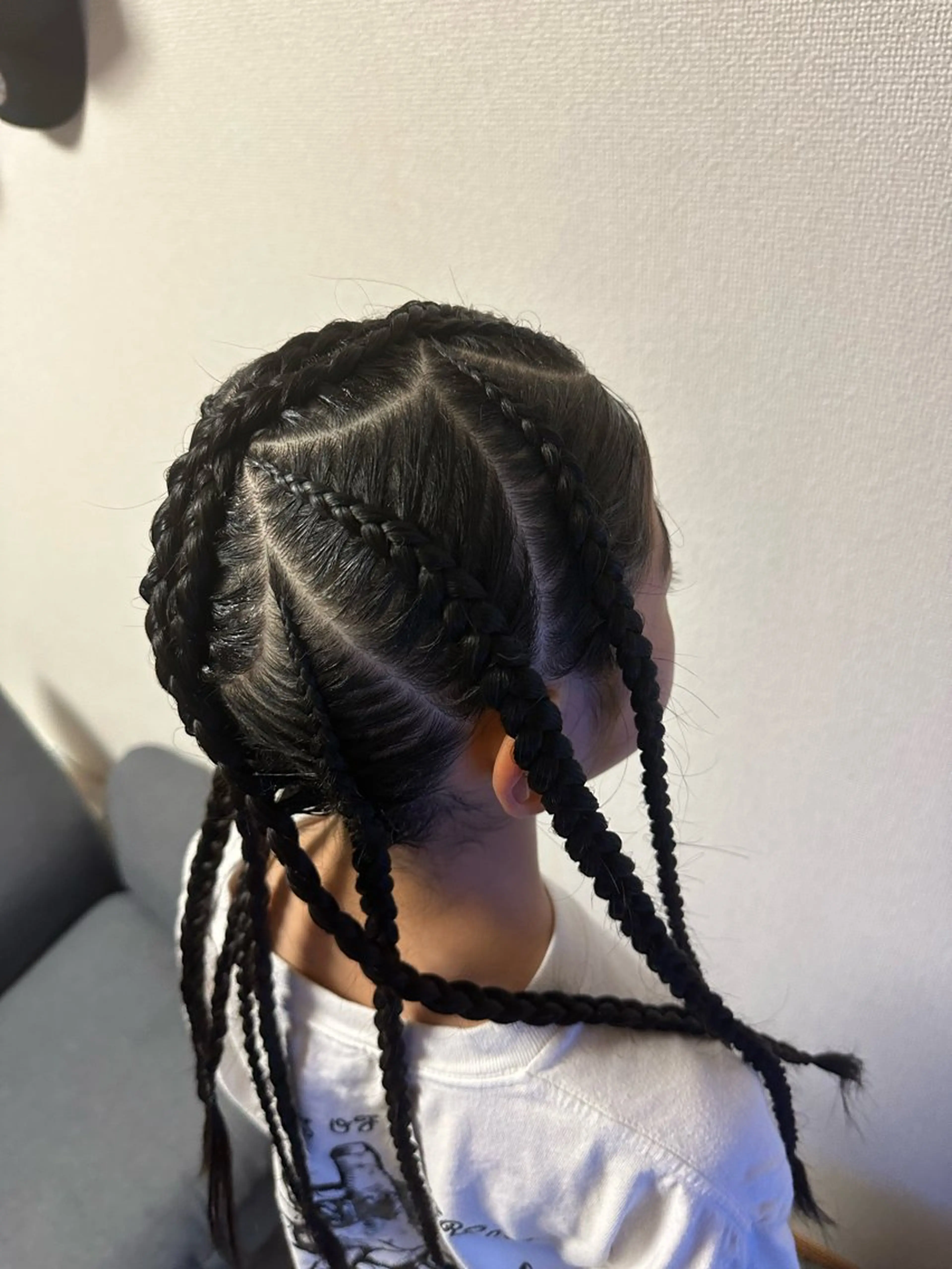 ヘアアレンジ Baby Angel ／marinのマツエク・マツパデザイン