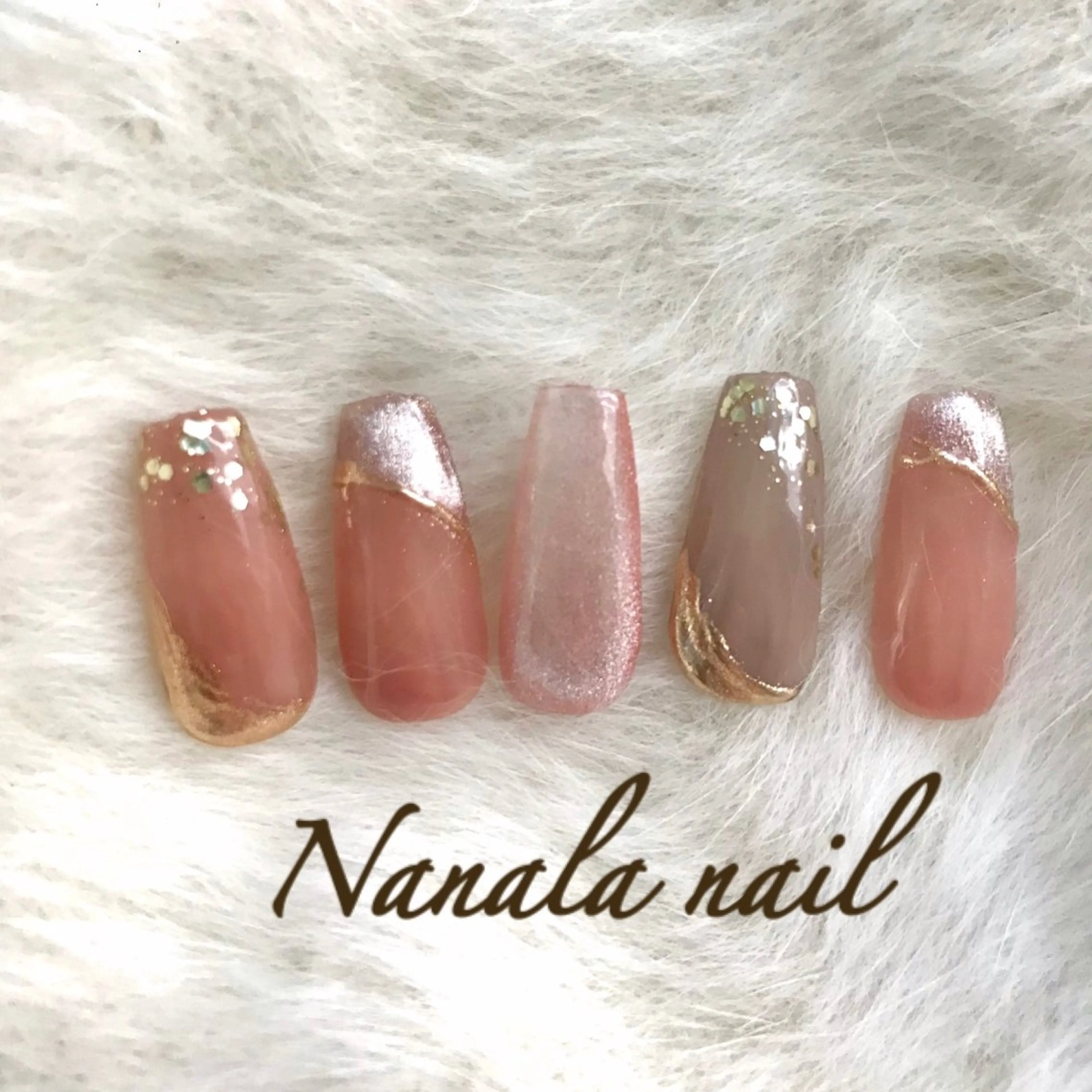 ネイル kagei rinaのネイルデザイン