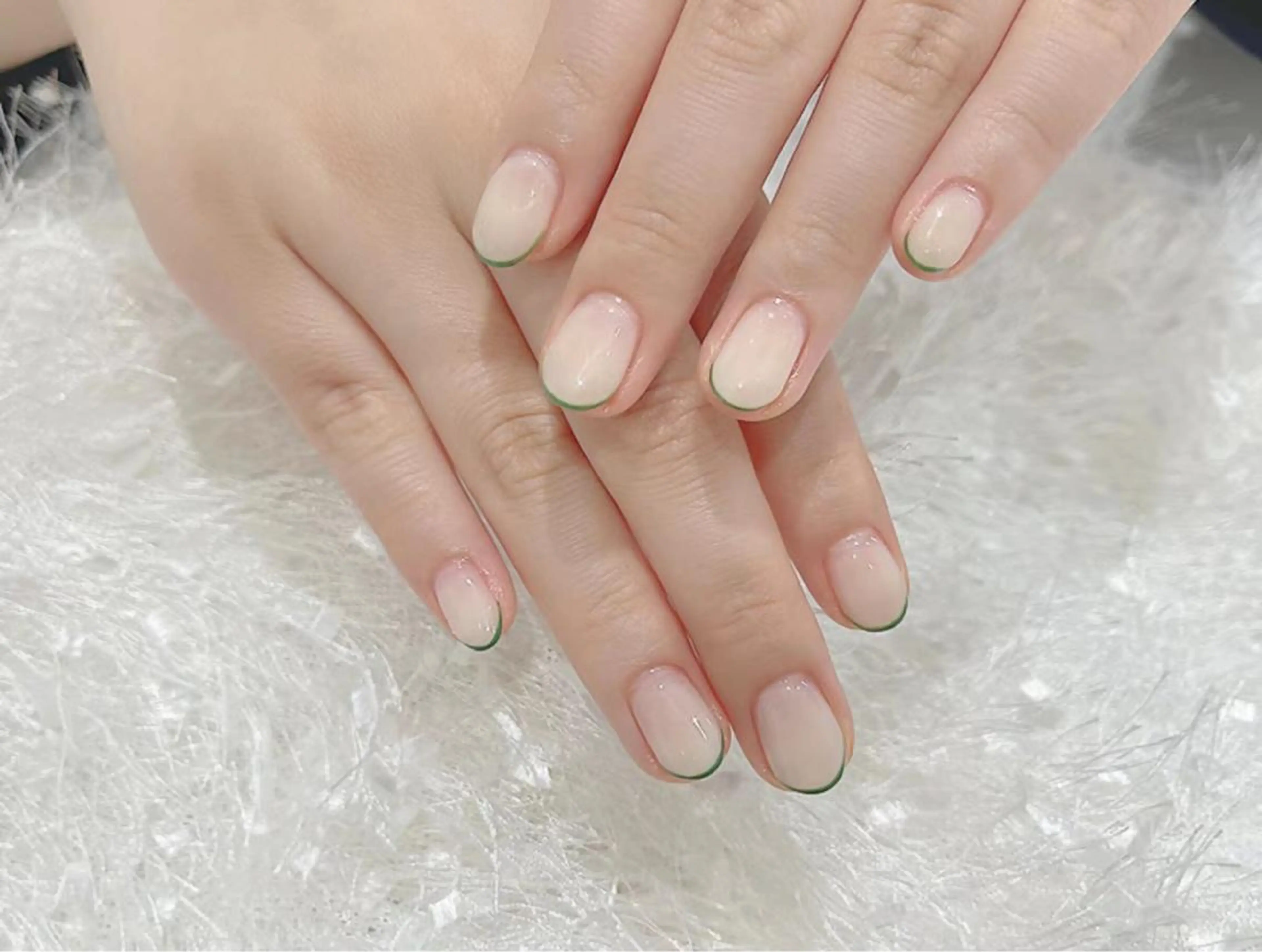 ネイル ハンドネイル Sachi Nail上野のネイルデザイン