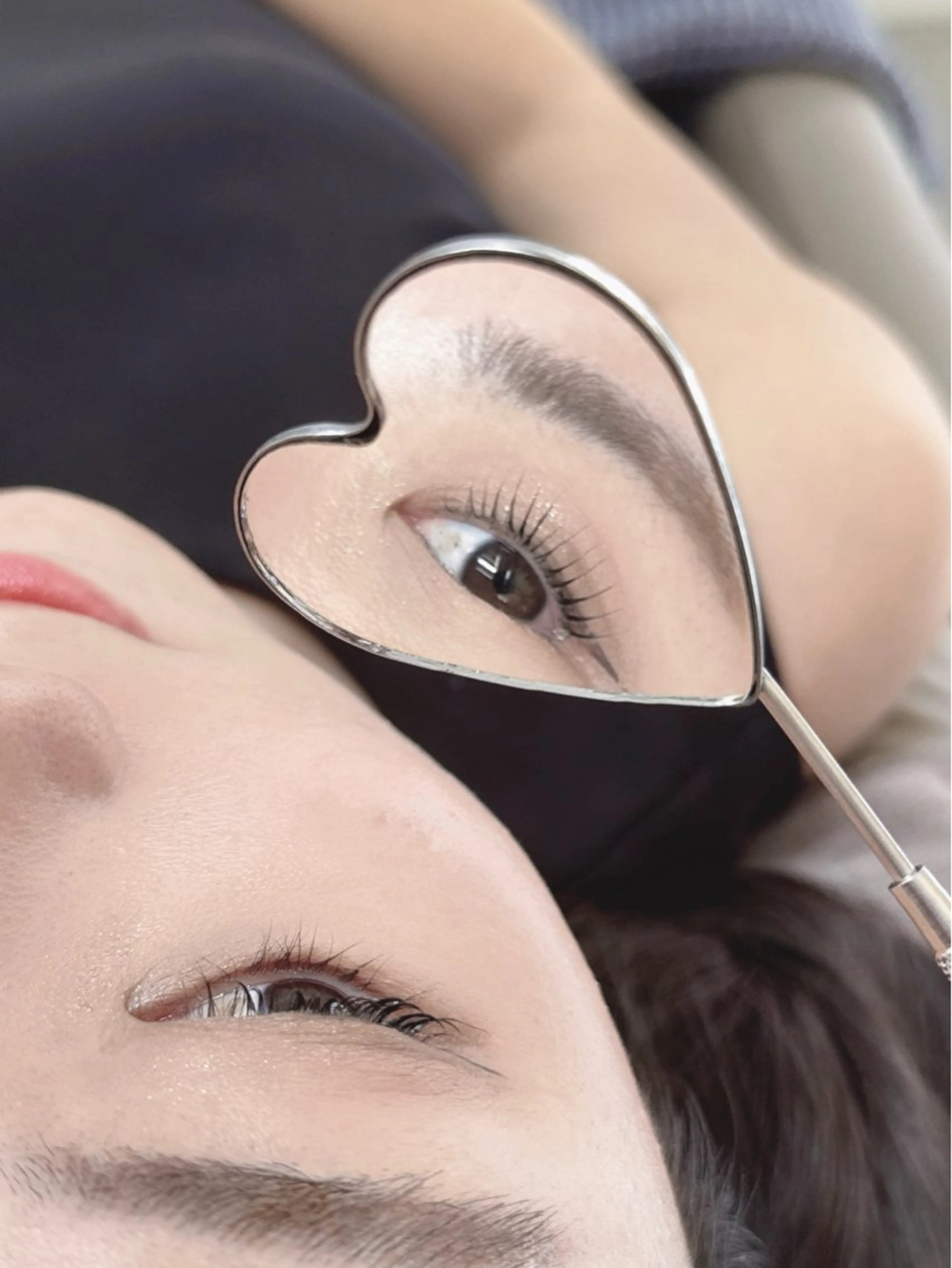 マツエク・マツパ マツパ SARINA ROCCO3rdのヘアスタイル