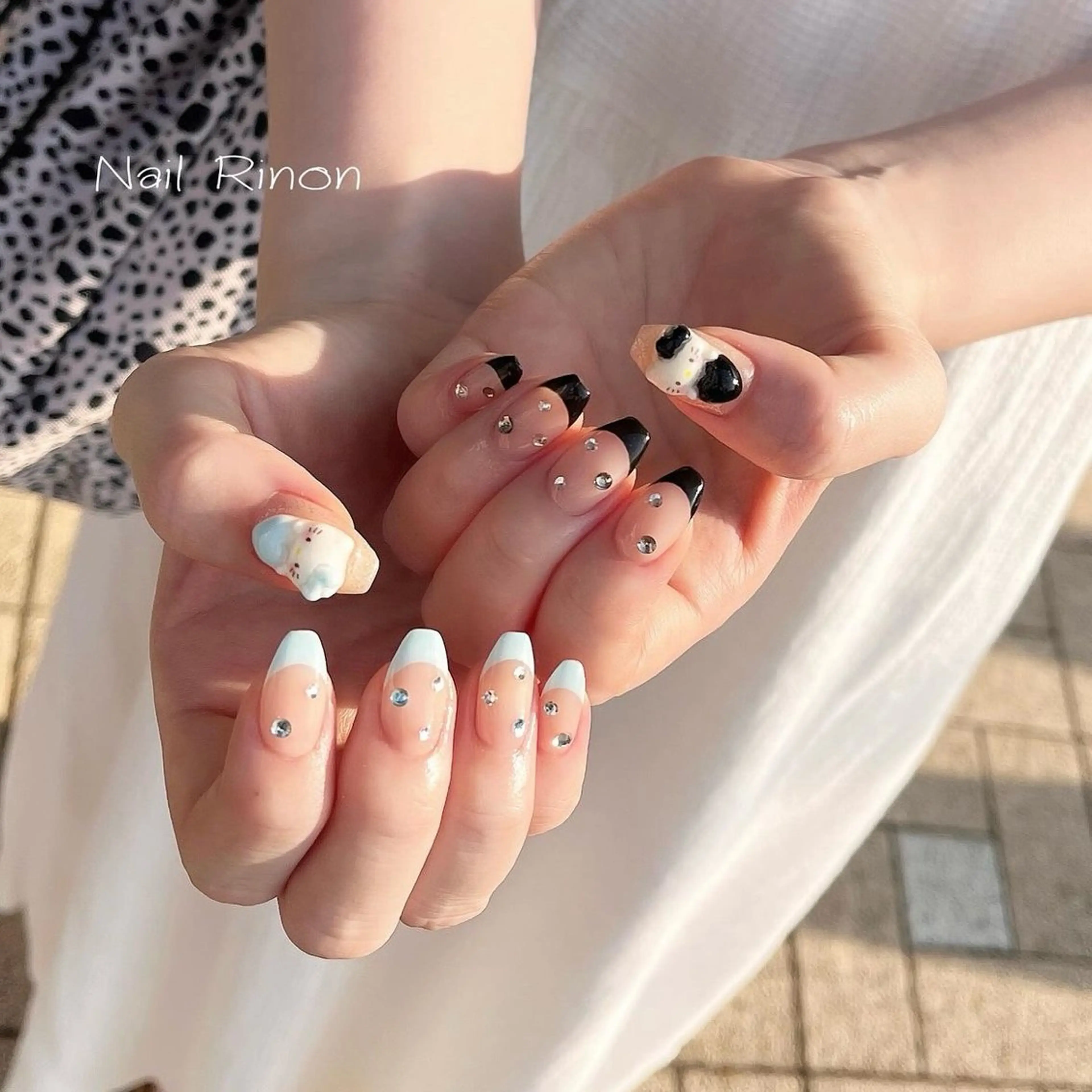 ネイル ハンドネイル Nail Rinonのネイルデザイン