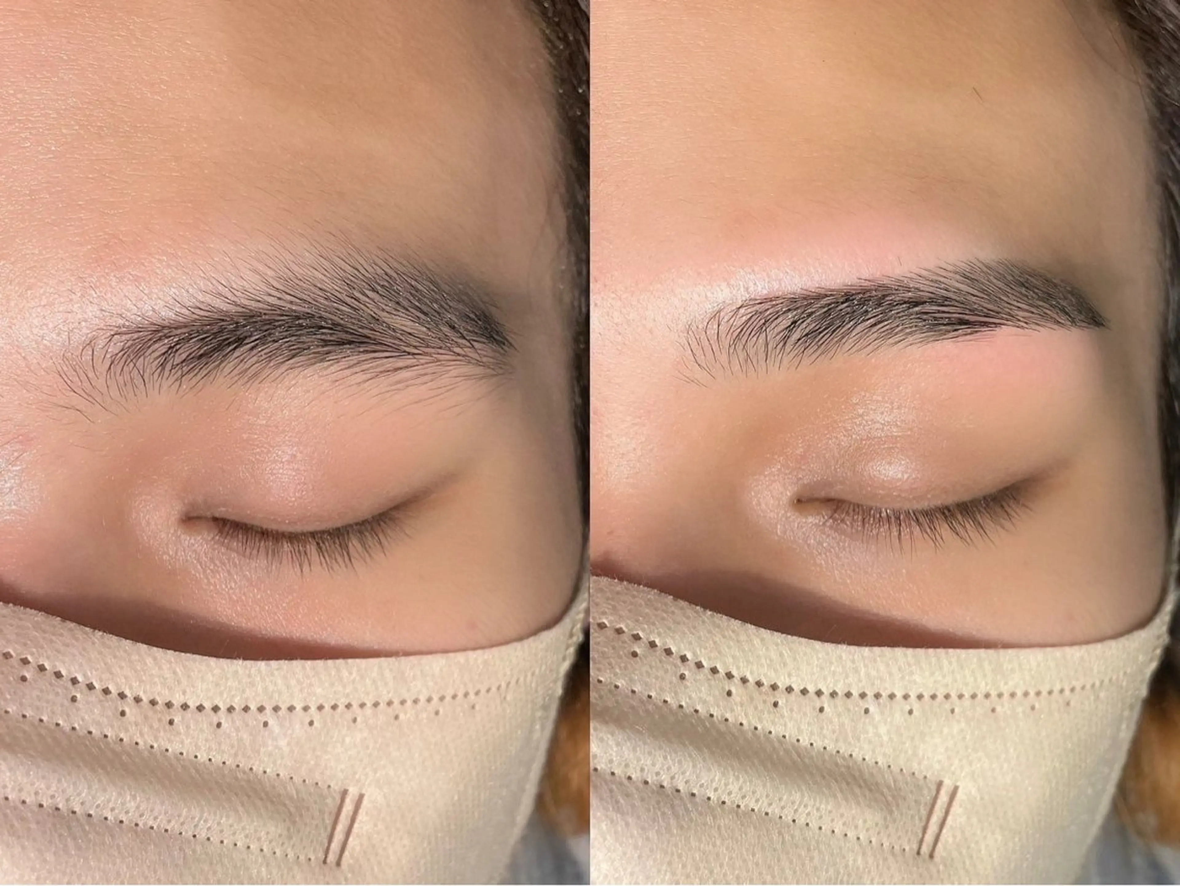 アイブロウ 渡辺恵子 アイブロウ✨の眉毛・アイブロウイメージ