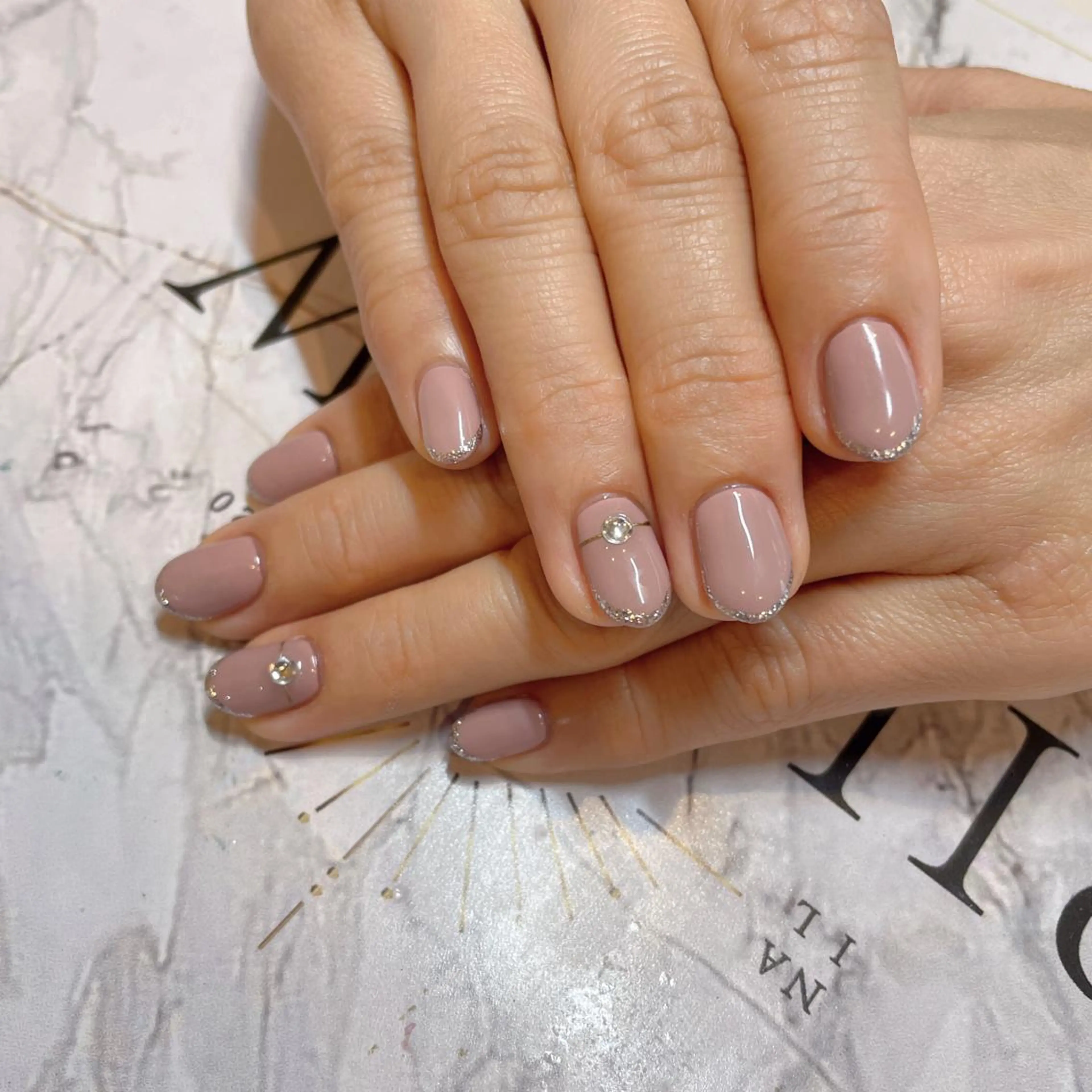 ネイル Rarity nail salonのネイルデザイン