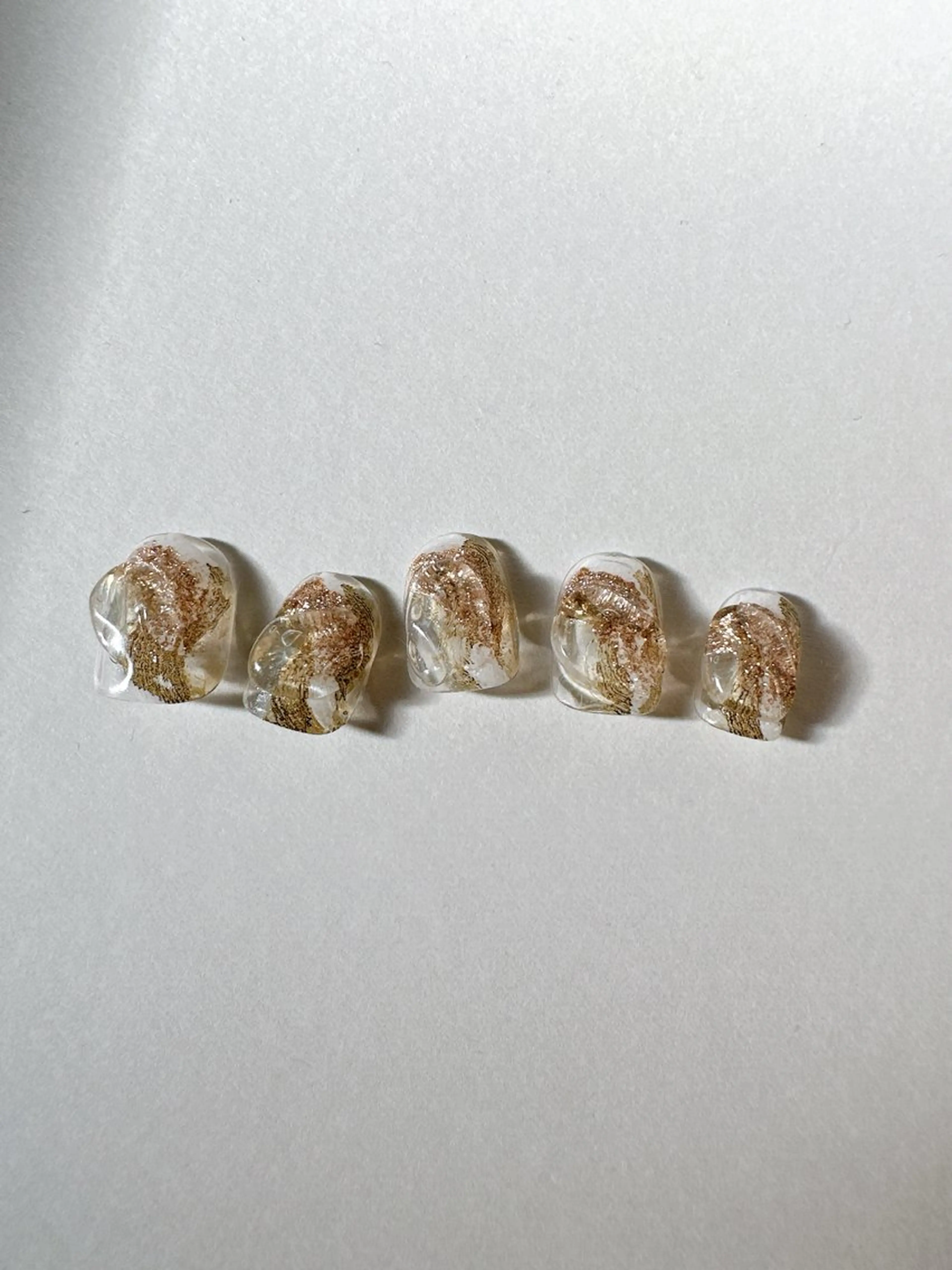 ネイル ニュアンスネイル ハンドネイル asuka🍋 ネイルモデル様募集中のネイルデザイン