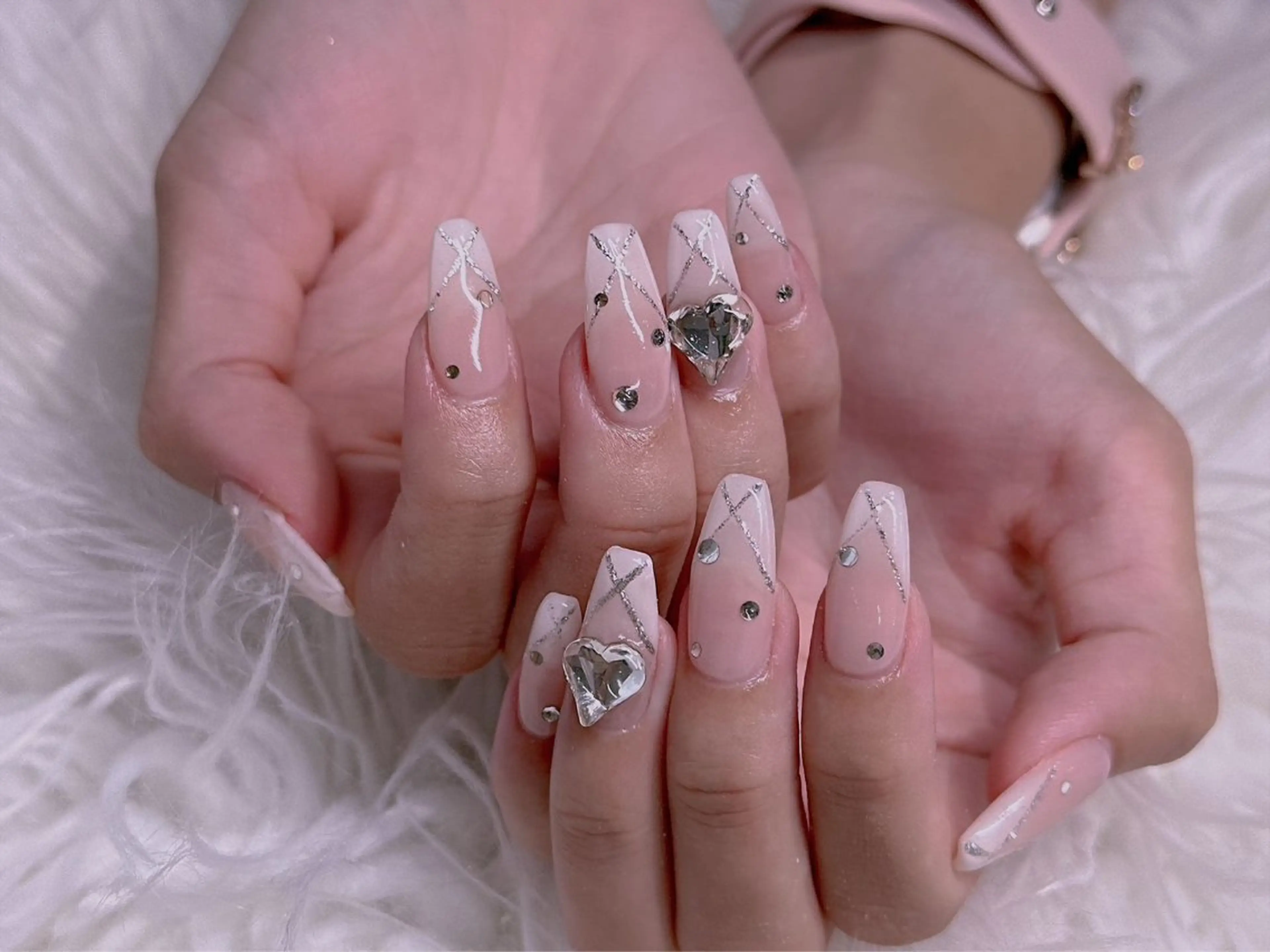 ネイル リン リンのネイルデザイン