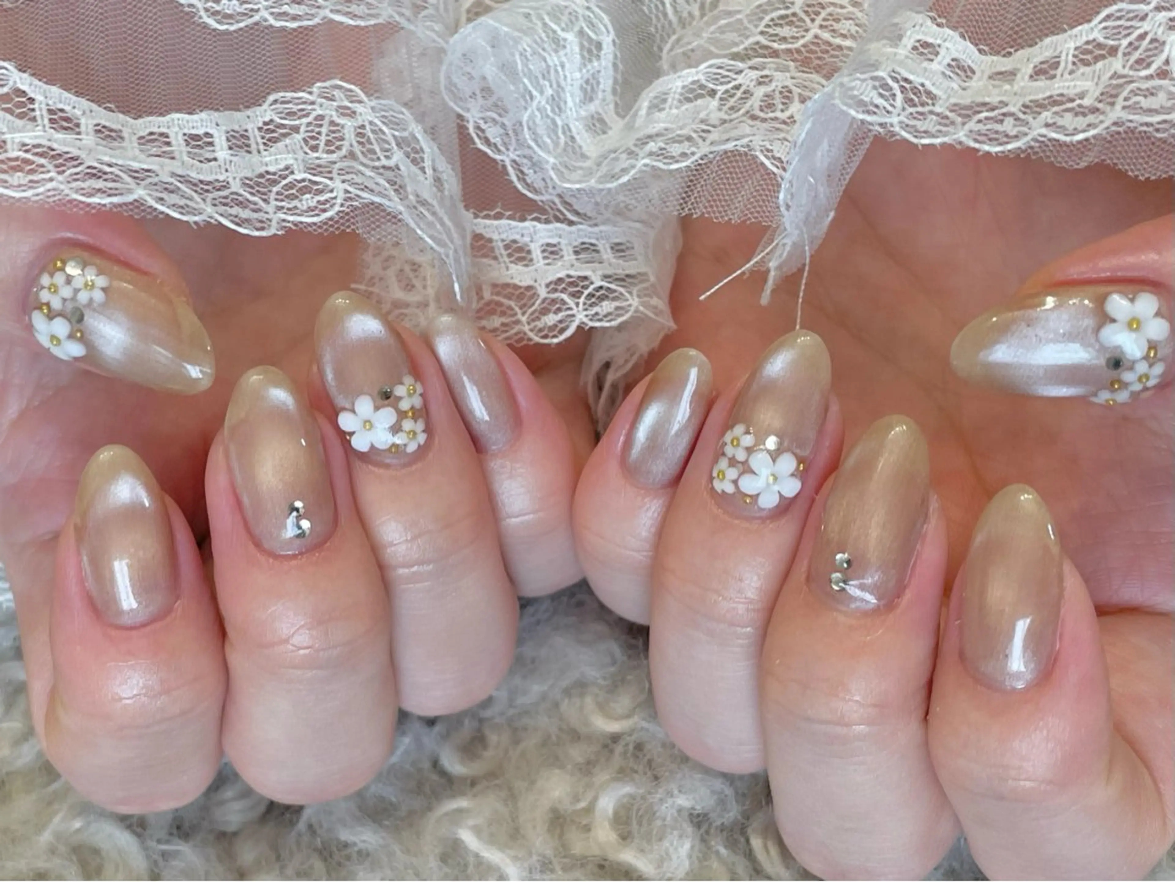 ネイル ハンドネイル epanouir mihoのネイルデザイン