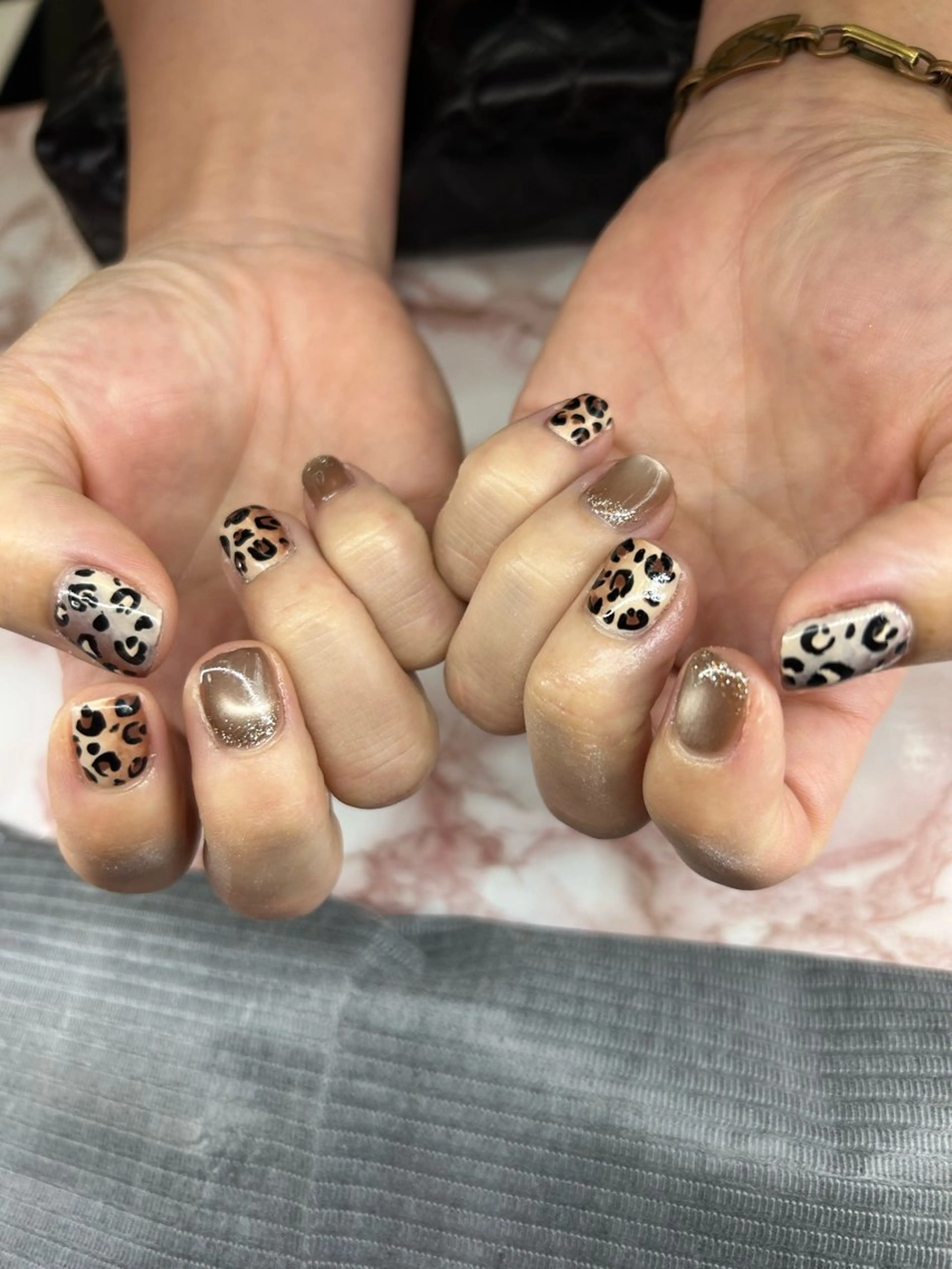 ネイル PUNX NAILのネイルデザイン