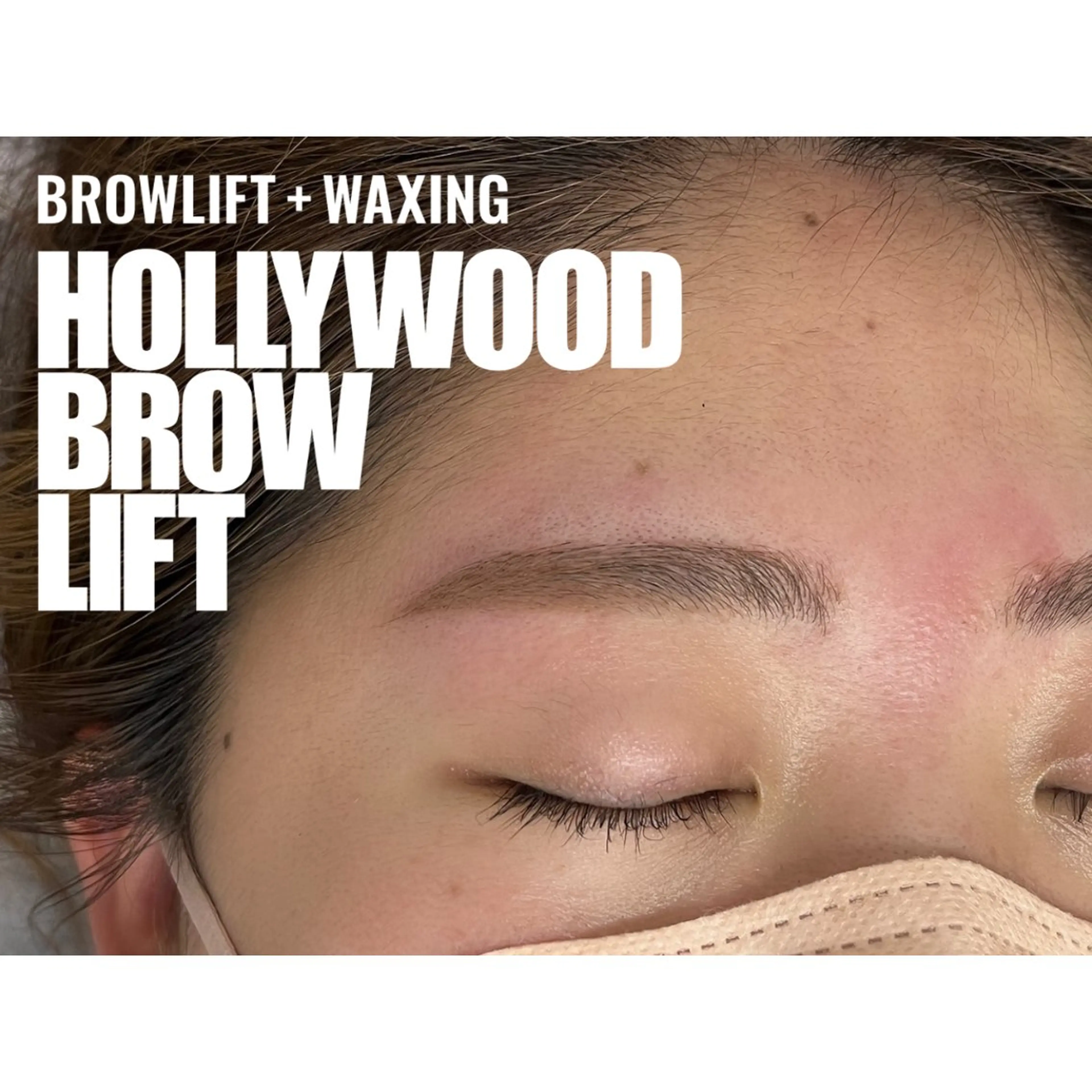 アイブロウ ワックス脱毛 その他(アイブロウ) CALLA/ 河合莉未の眉毛・アイブロウイメージ