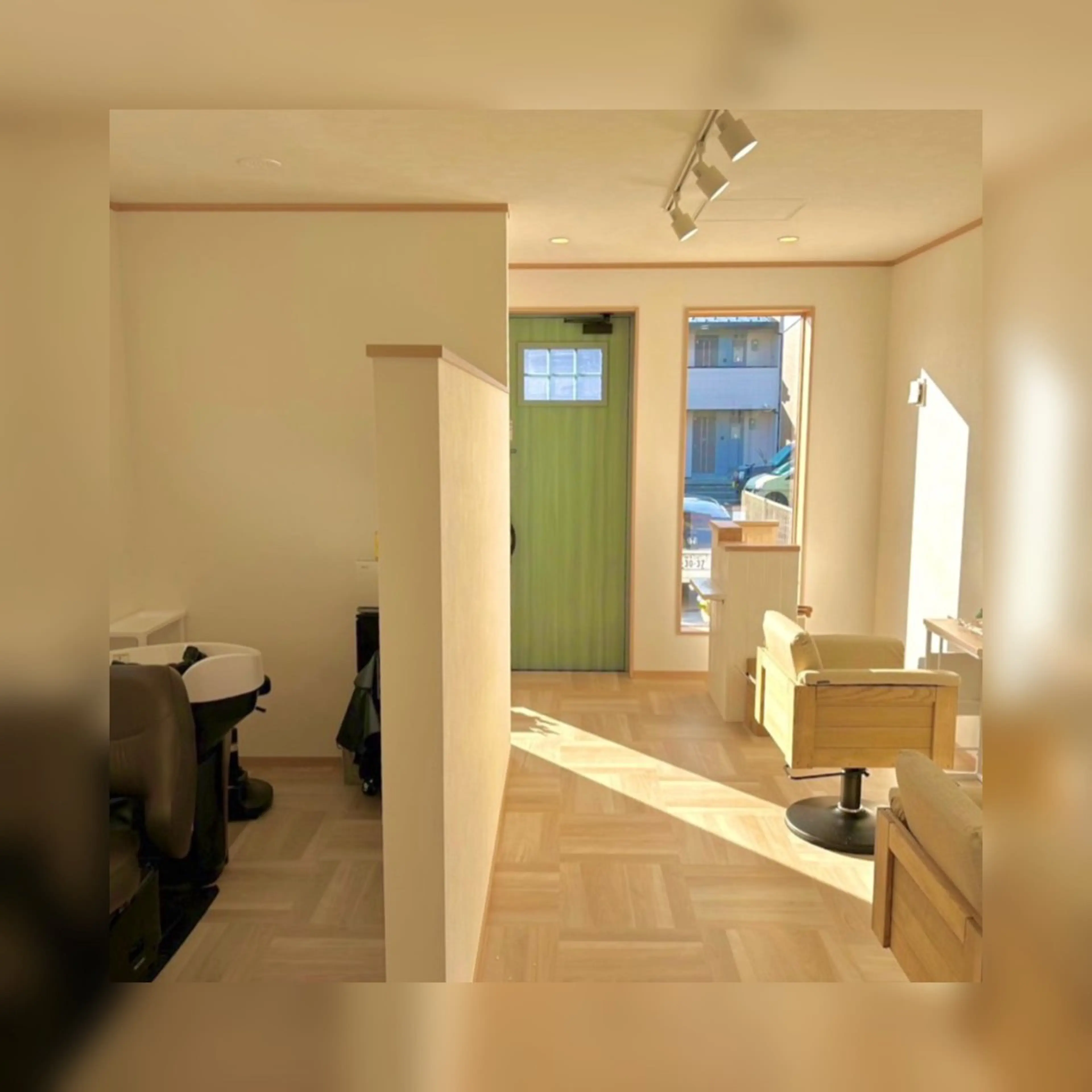 お子様と美容室🧸 HidamaRi絢菜のヘアスタイル