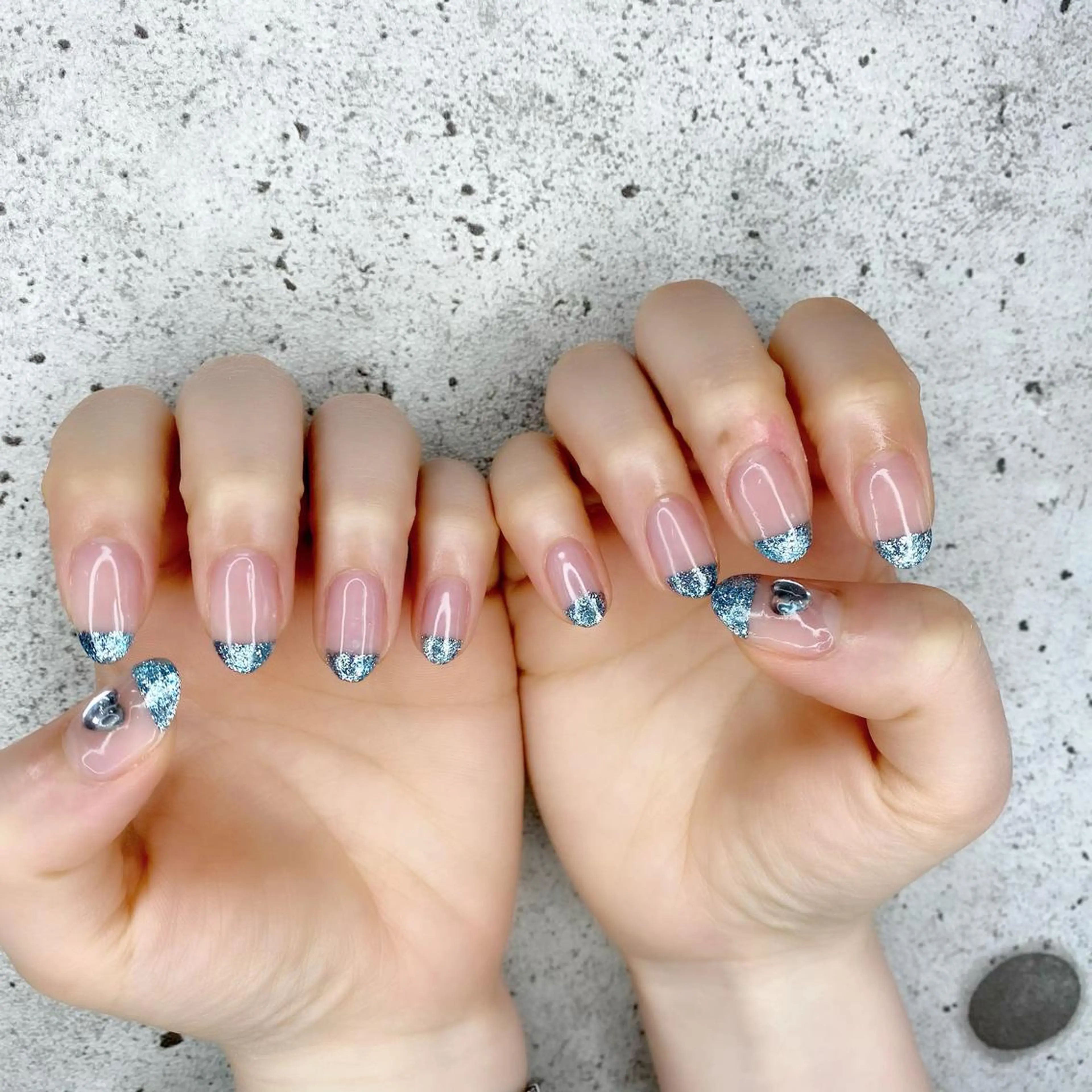 ショート カラー パーマ ヘアアレンジ メンズ キッズ ネイル マツエク・マツパ Salon Ｋのネイルデザイン