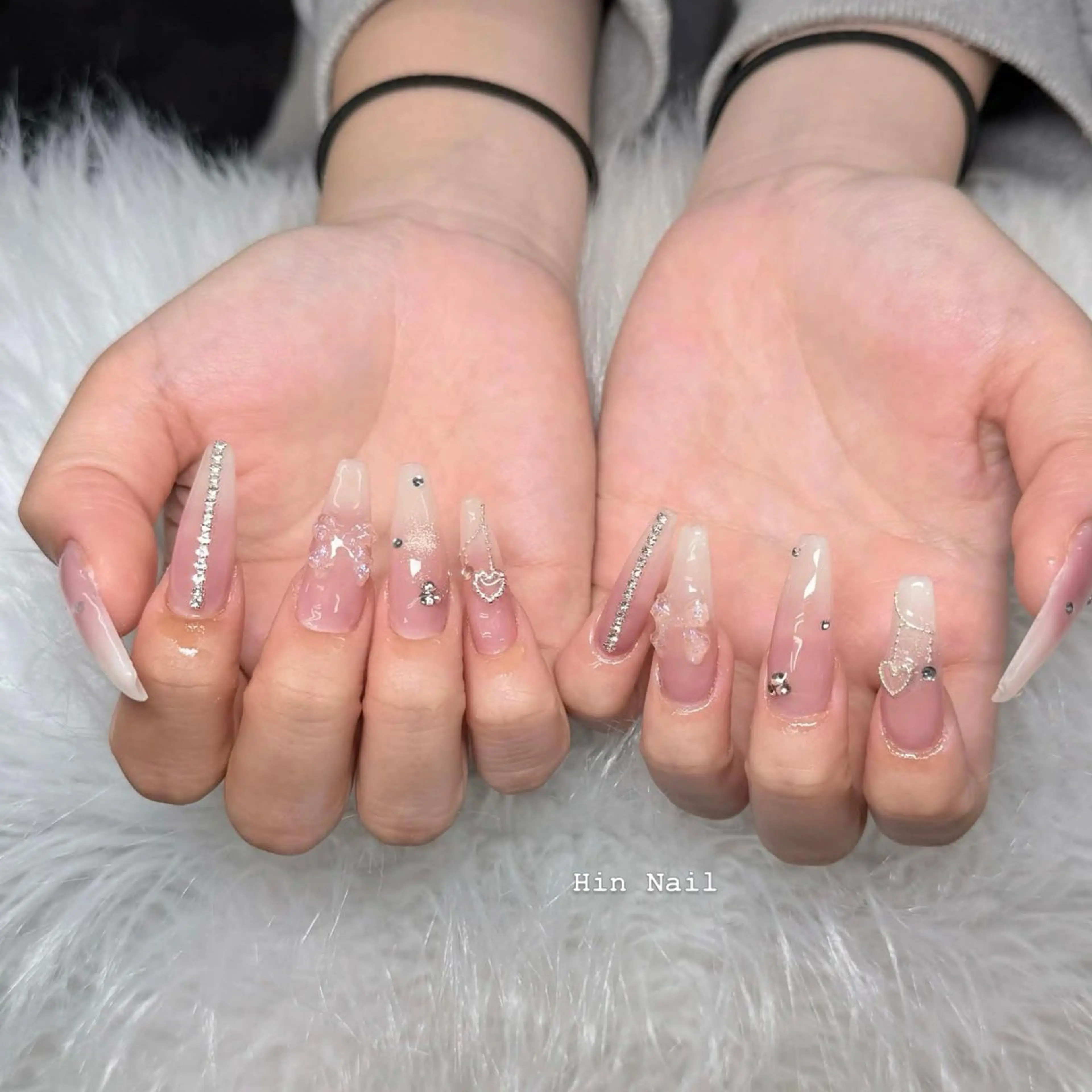 ネイル ハンドネイル Hin Nail Salonのネイルデザイン