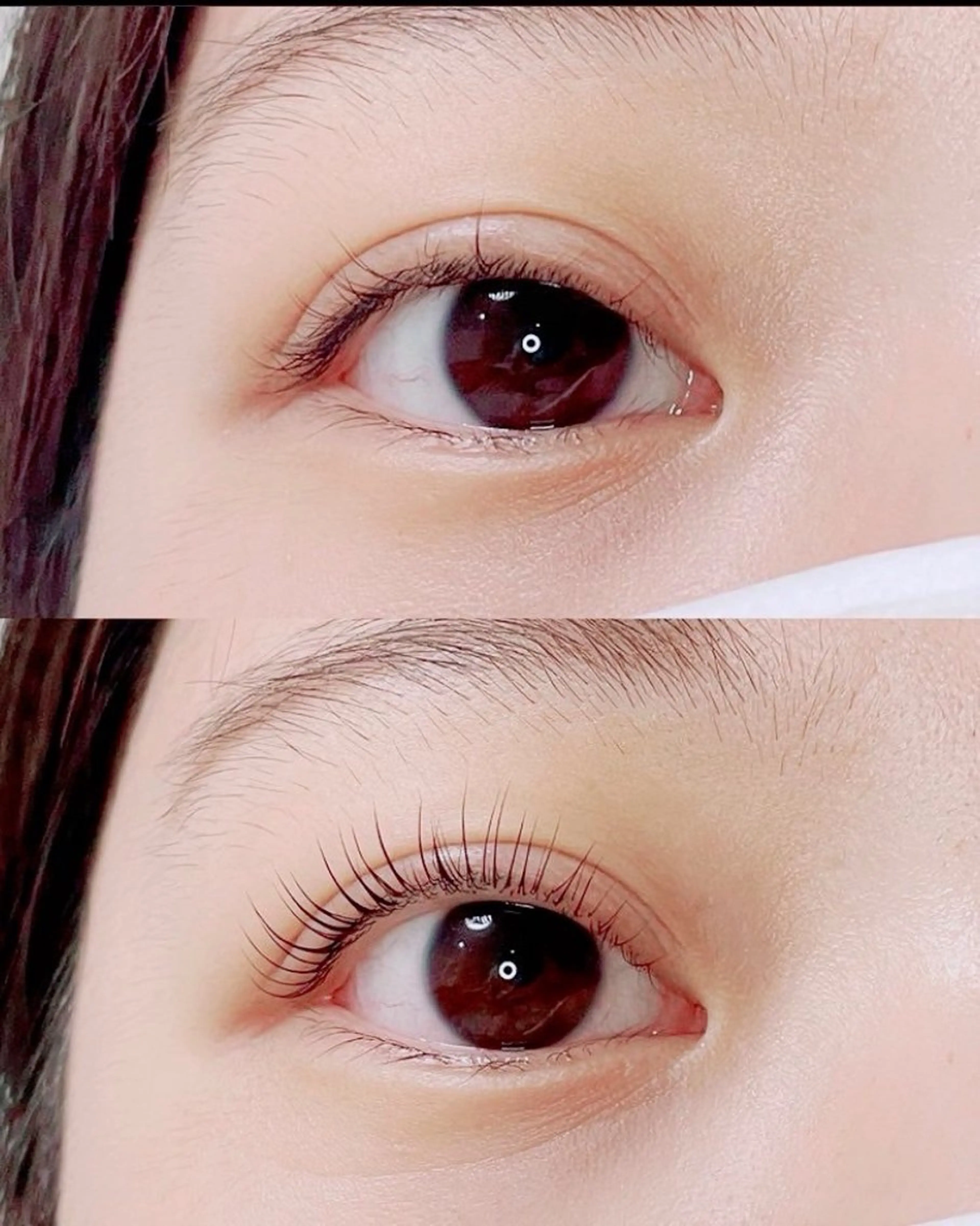 マツエク・マツパ Isogai 𓏸𓍯﻿のマツエク・マツパデザイン