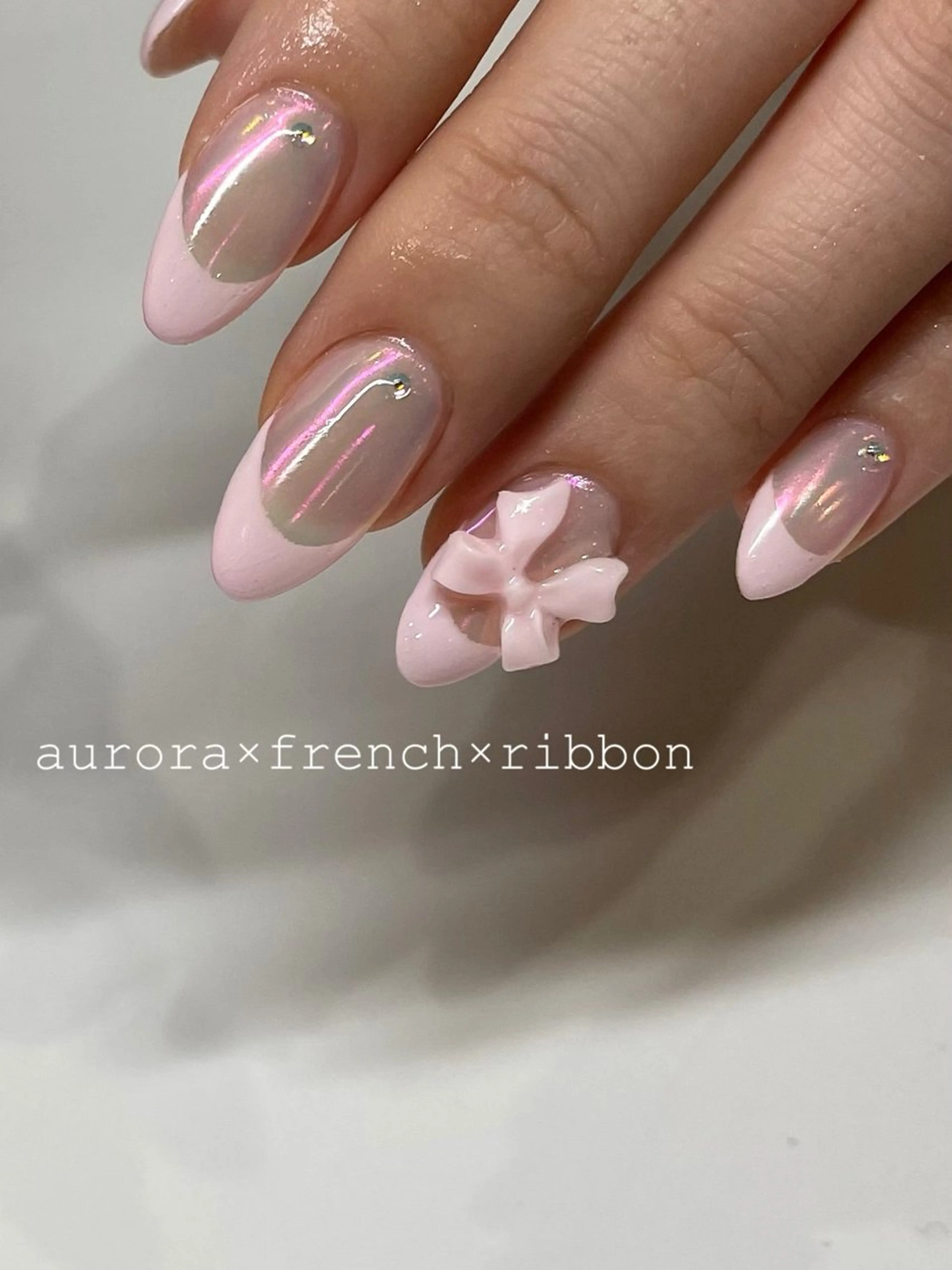 ネイル Allure MIZUKIのネイルデザイン