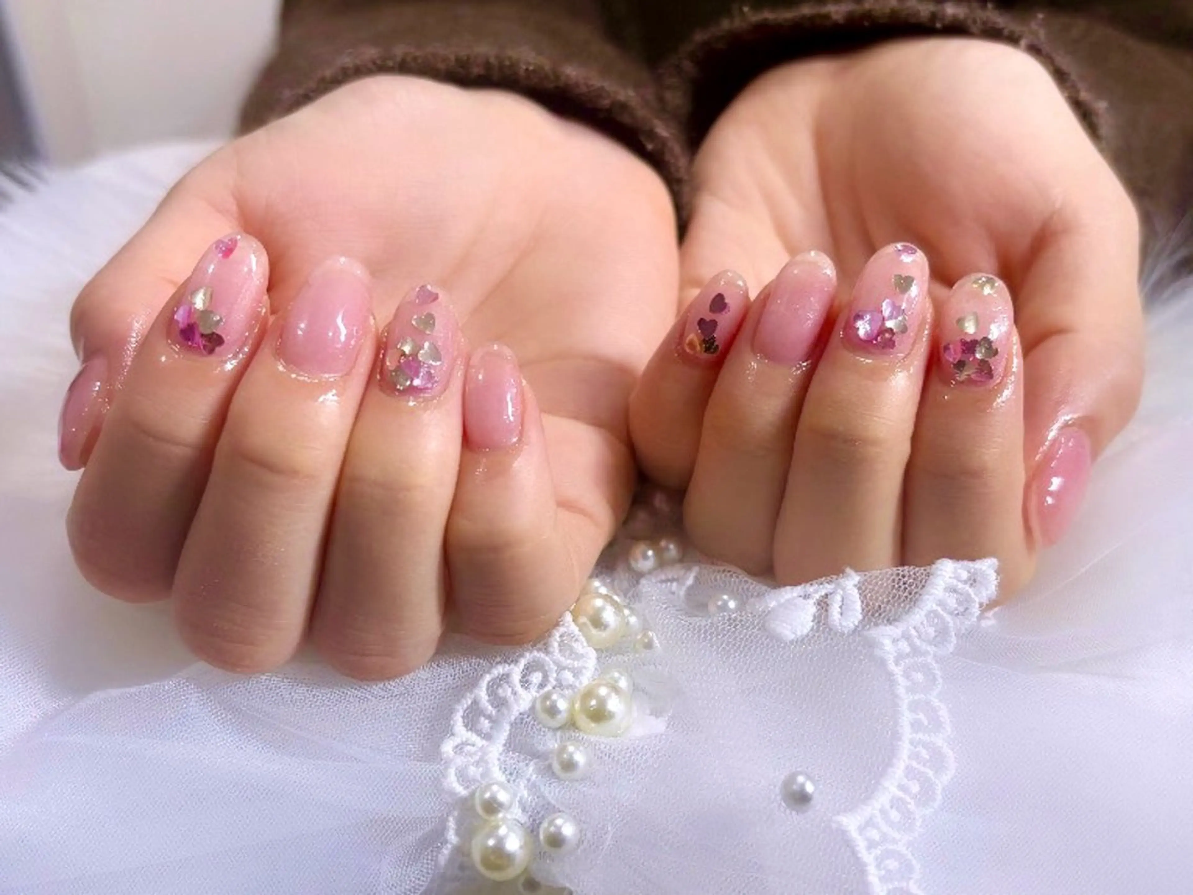 ネイル Welina ♡♡のネイルデザイン