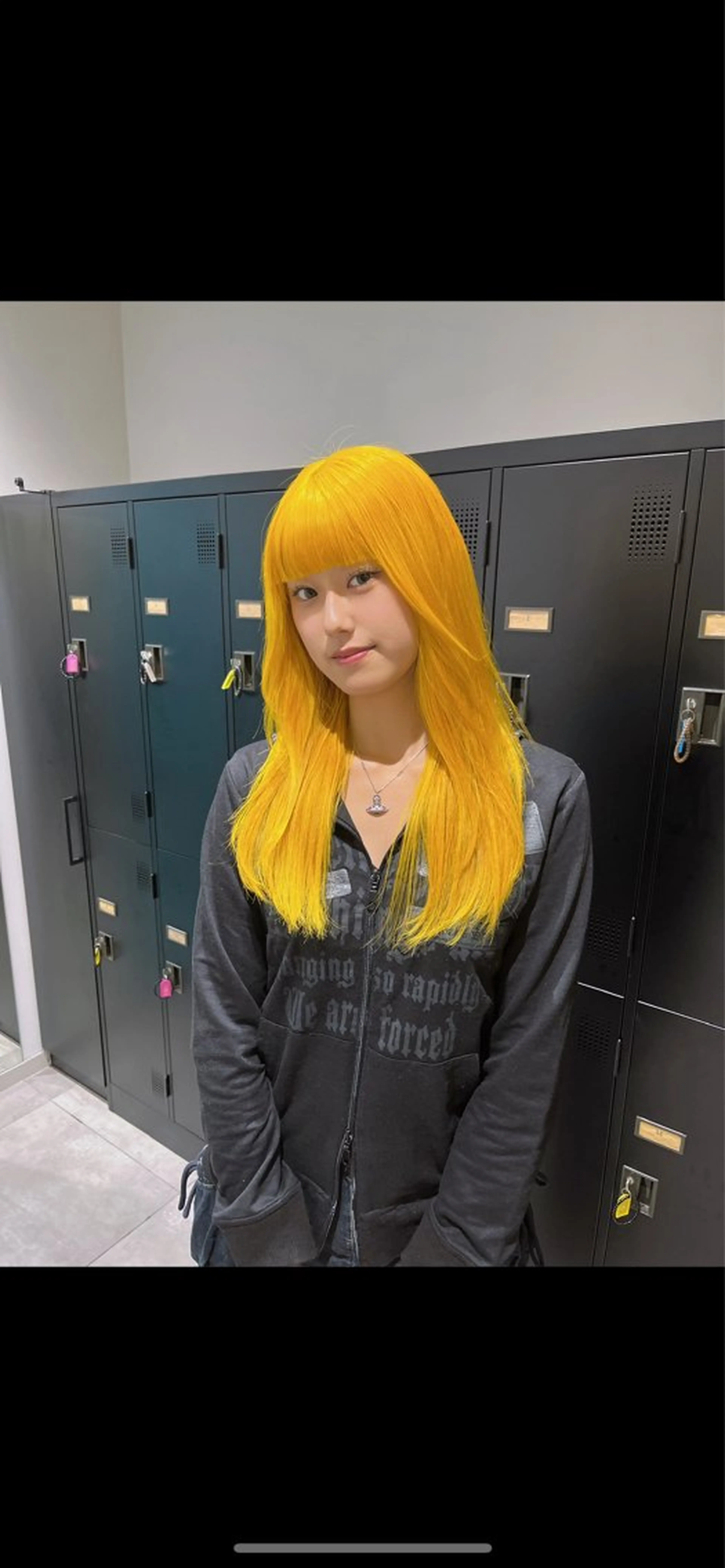 ロング 🎀ハイトーン🎀 /MIOのヘアスタイル