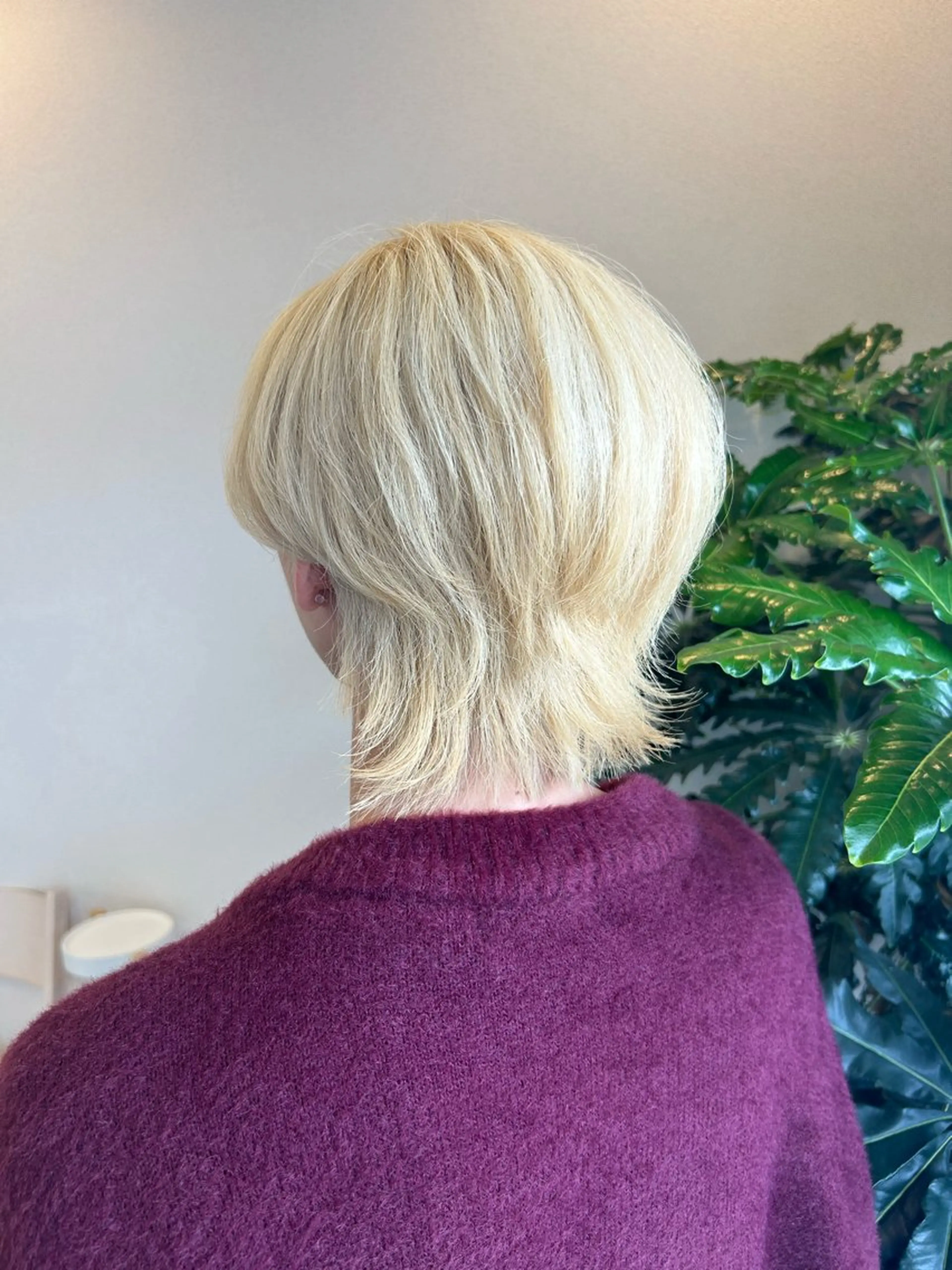 ショート ヘアカラー uLu【ウル】所属・🦖manami 🦖のヘアスタイル