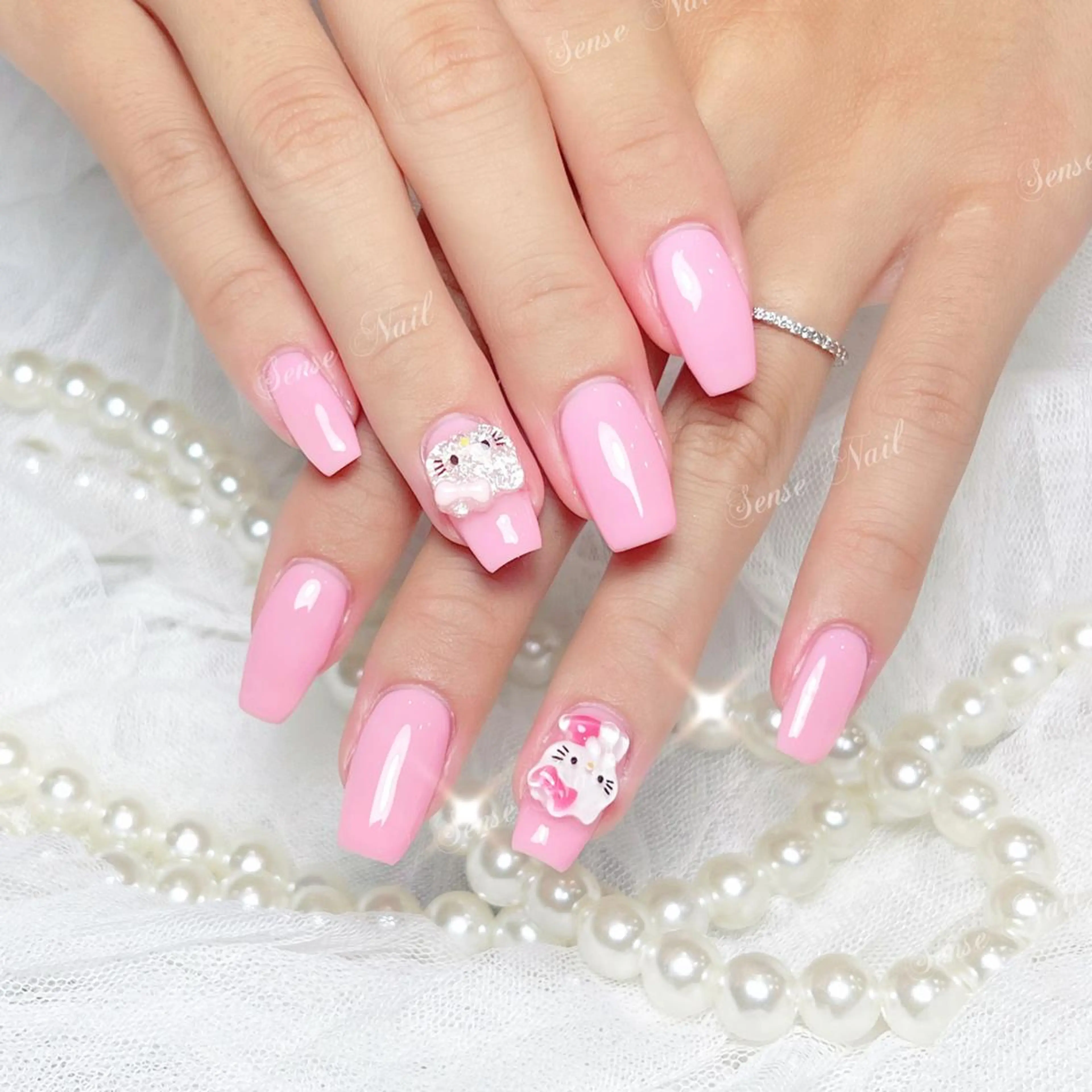 ネイル ナユキNA.YUKI 北千住店のネイルデザイン