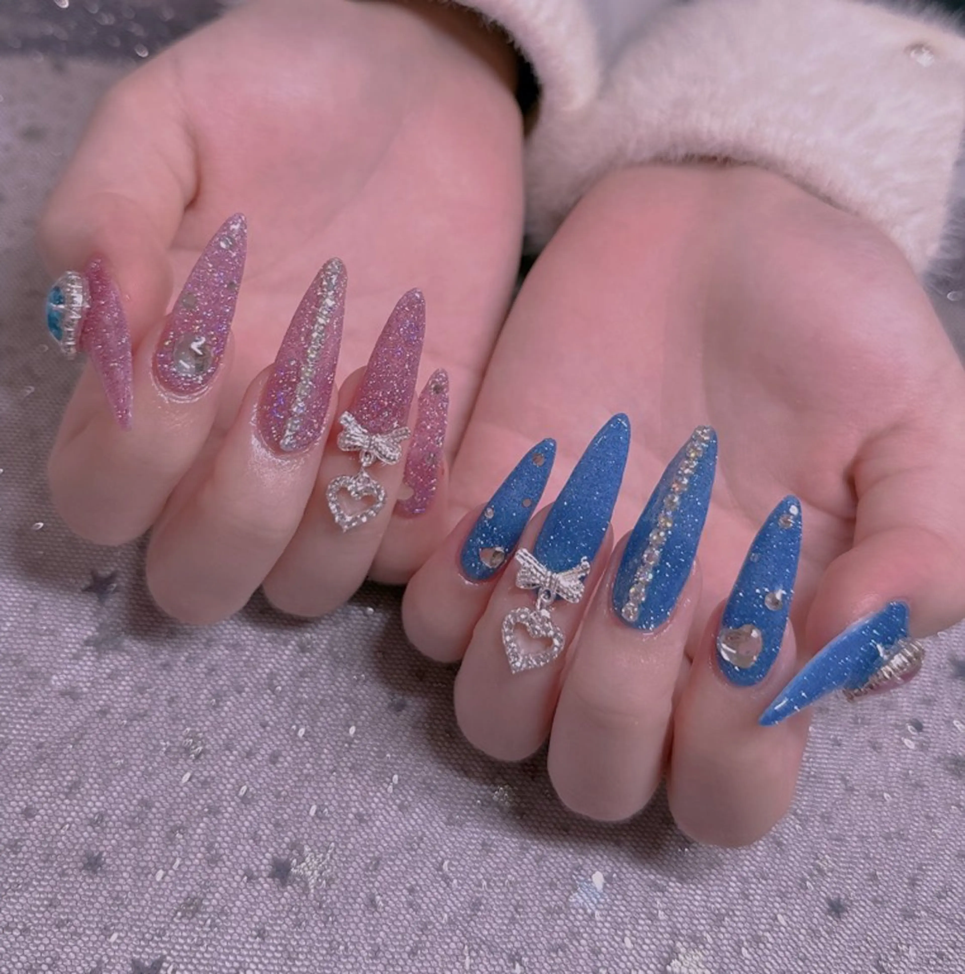 ネイル エムズ ハヤシのネイルデザイン