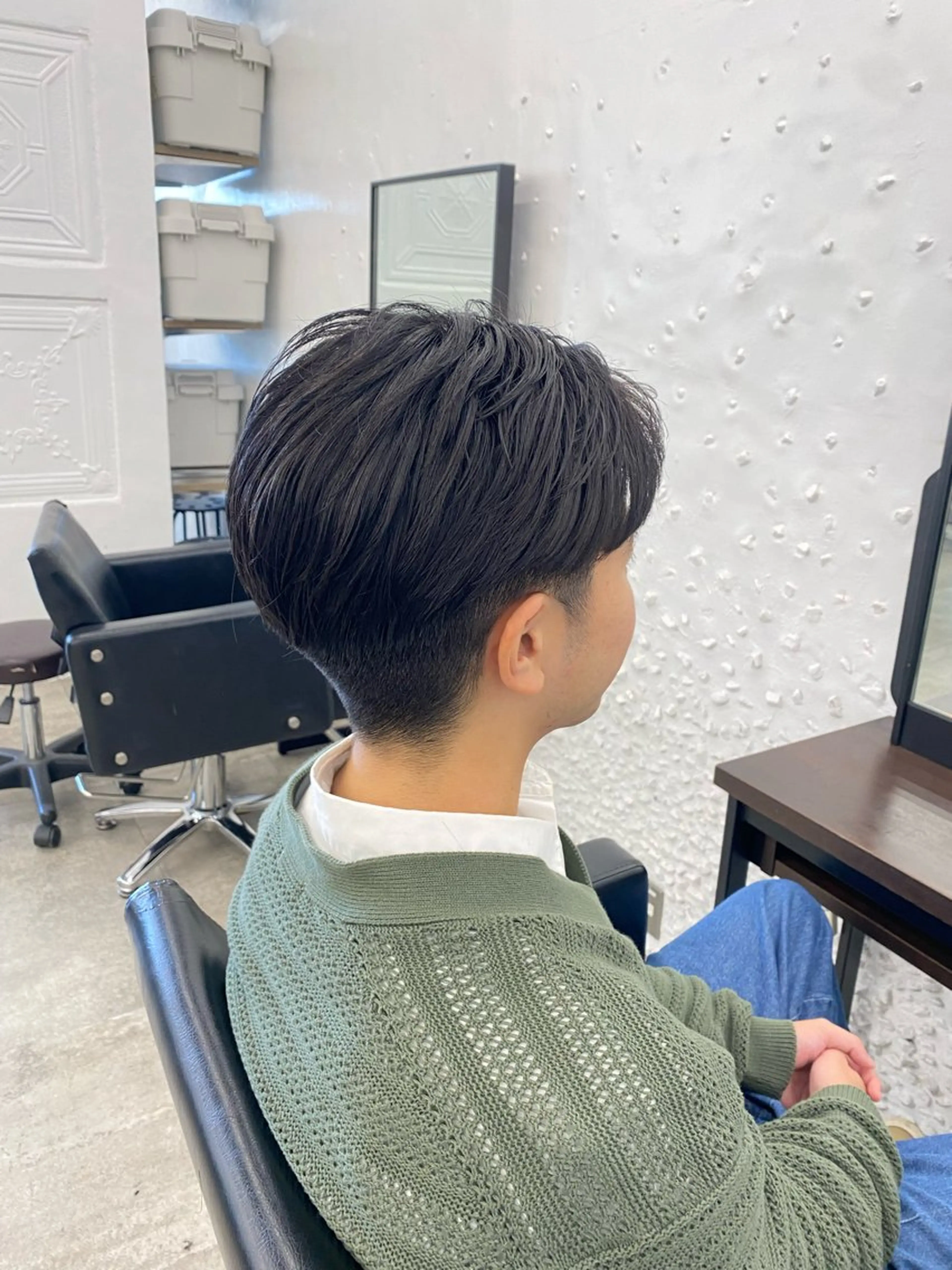 ショート ヘアカラー 🫧 Manaka🫧のヘアスタイル