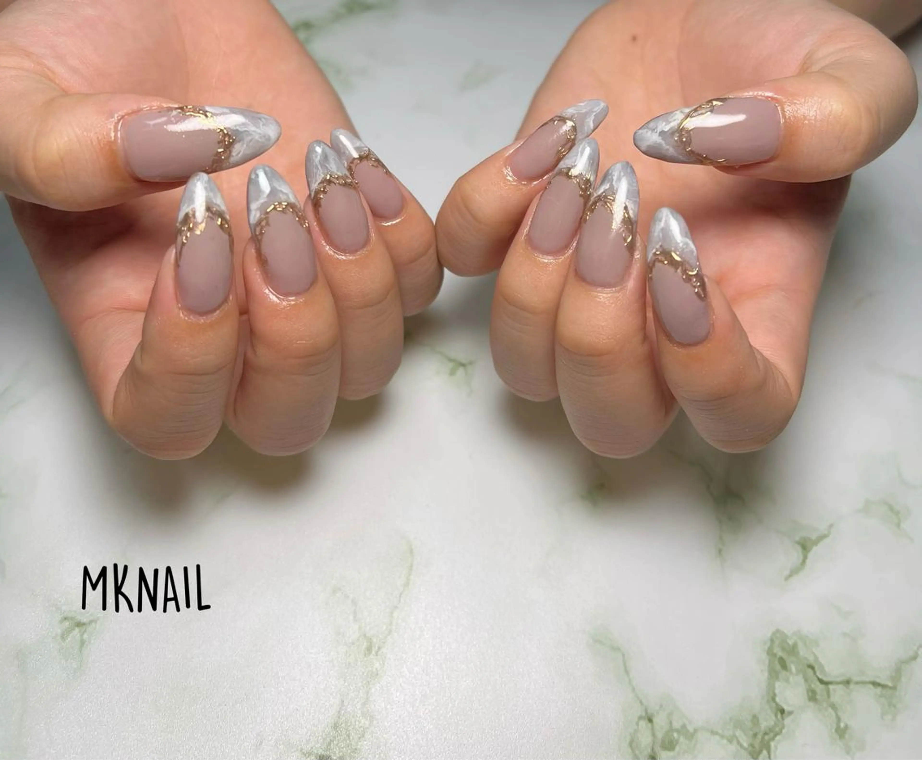 ネイル MK NAILのネイルデザイン