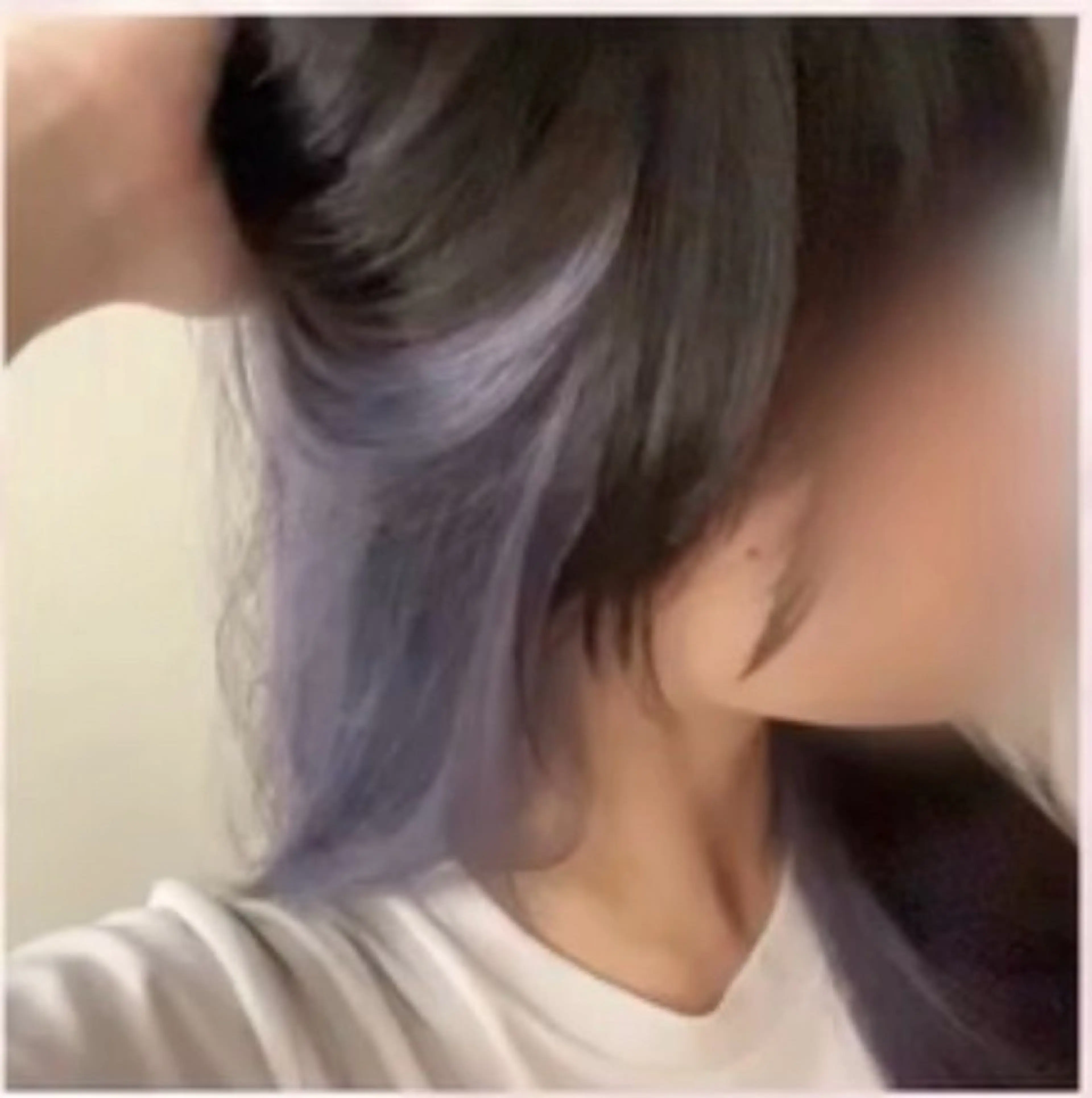 ロング 𝐌𝐢𝐮 /本厚木美容室のヘアスタイル