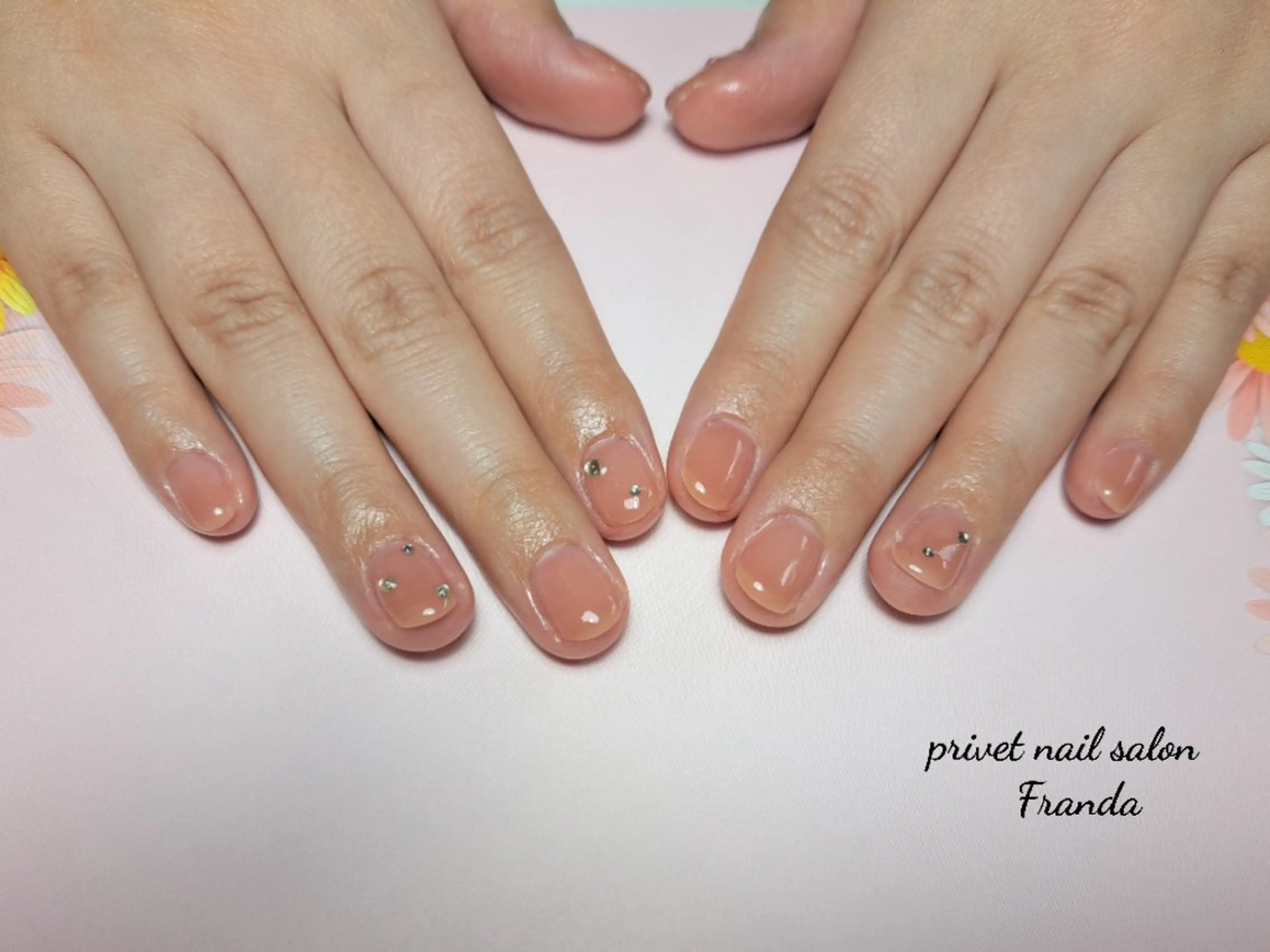 ネイル Franda ✾のネイルデザイン