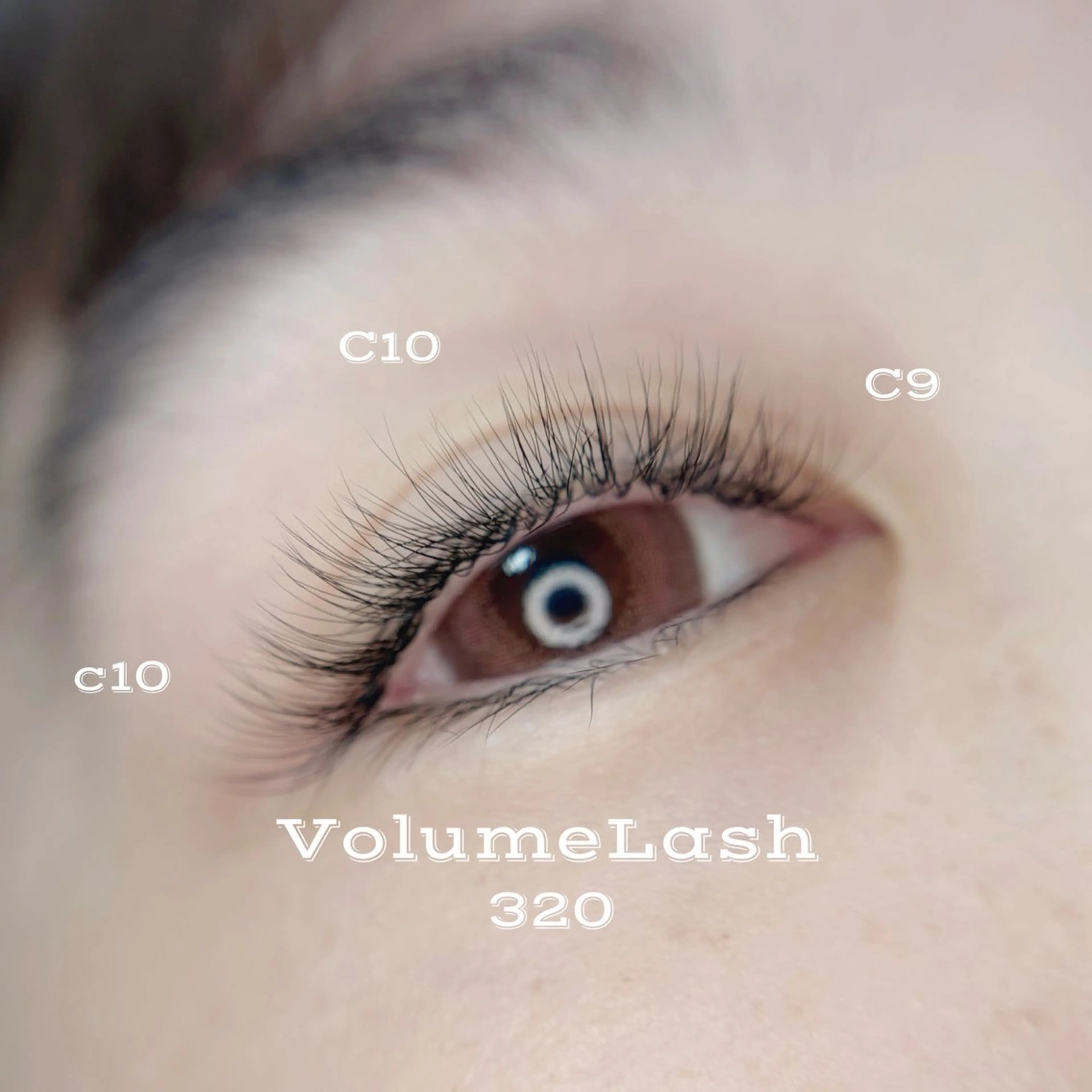 マツエク・マツパ マツエク 🦋MaaZlash 南流山FUKA🤍のマツエク・マツパデザイン