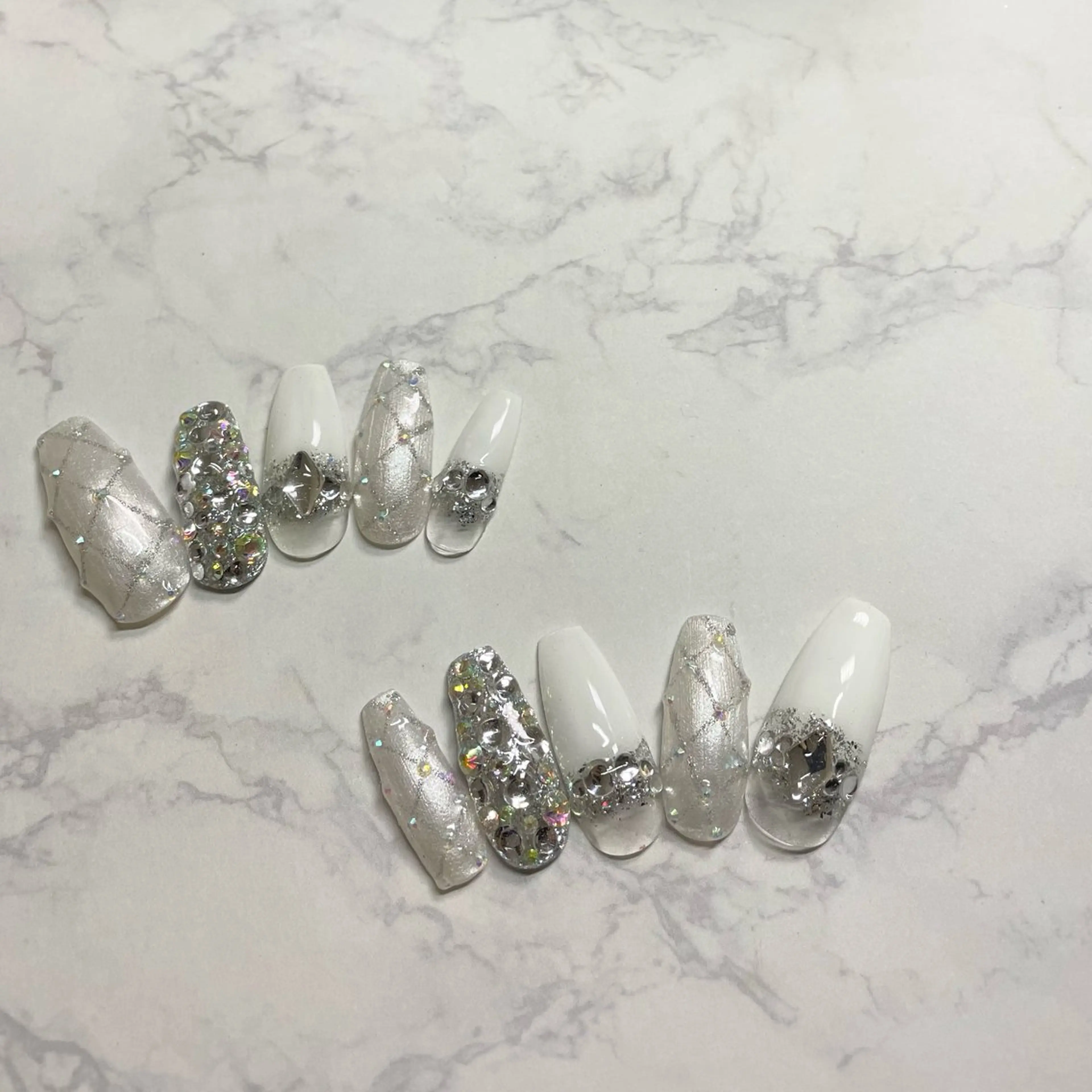 ネイル FELICE ﾌｪﾘｰﾁｪのネイルデザイン