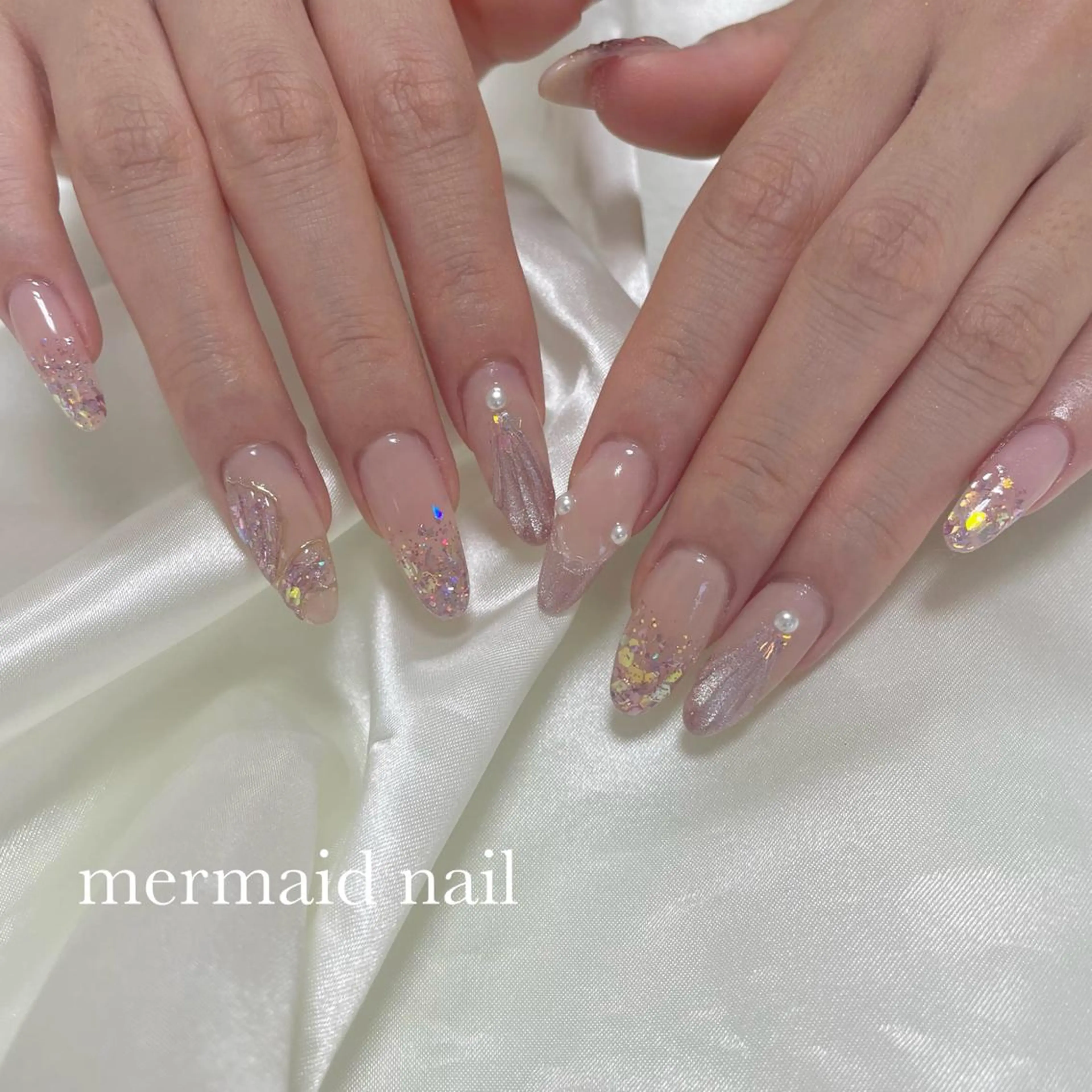 ネイル if nailのネイルデザイン