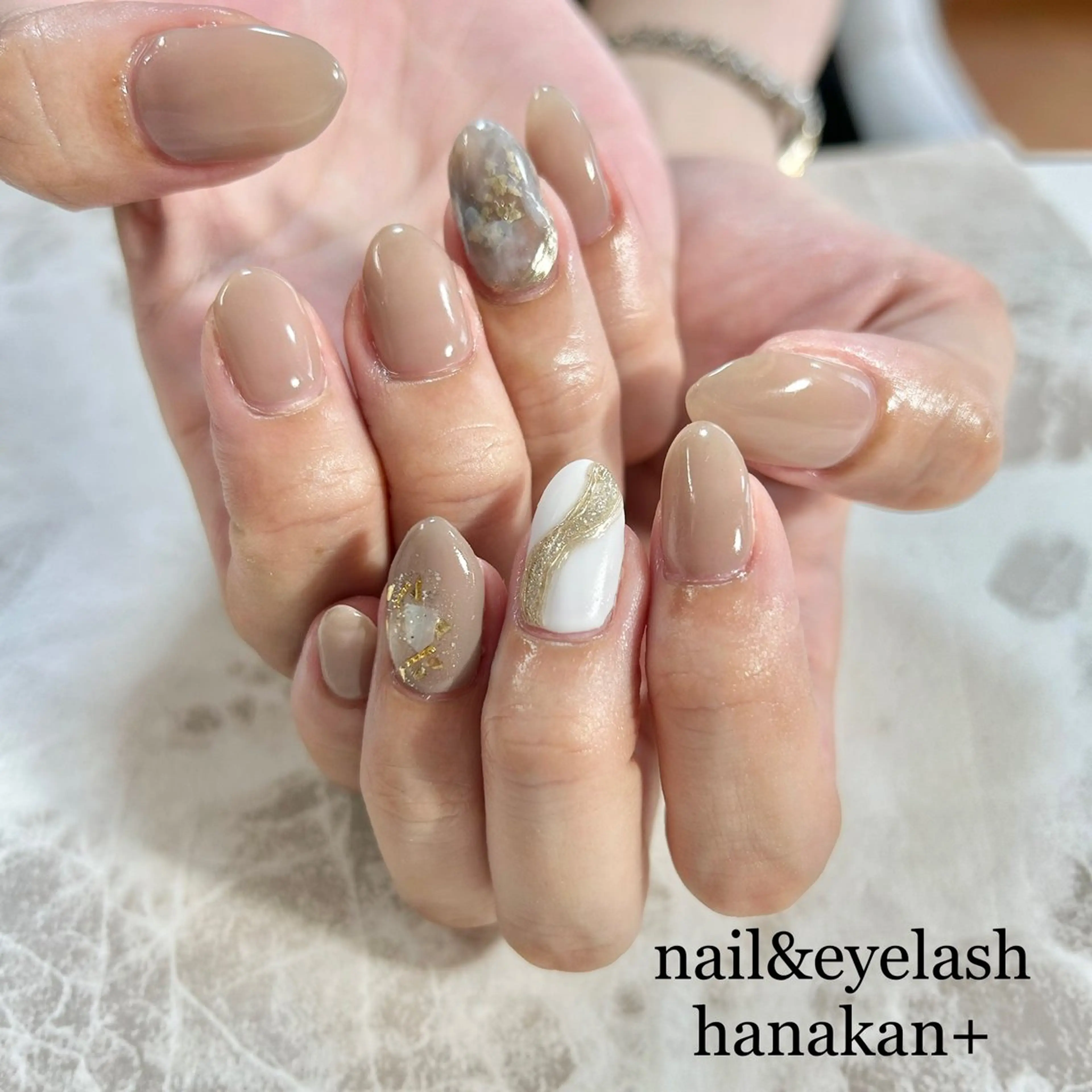 ネイル S Fumiのマツエク・マツパデザイン