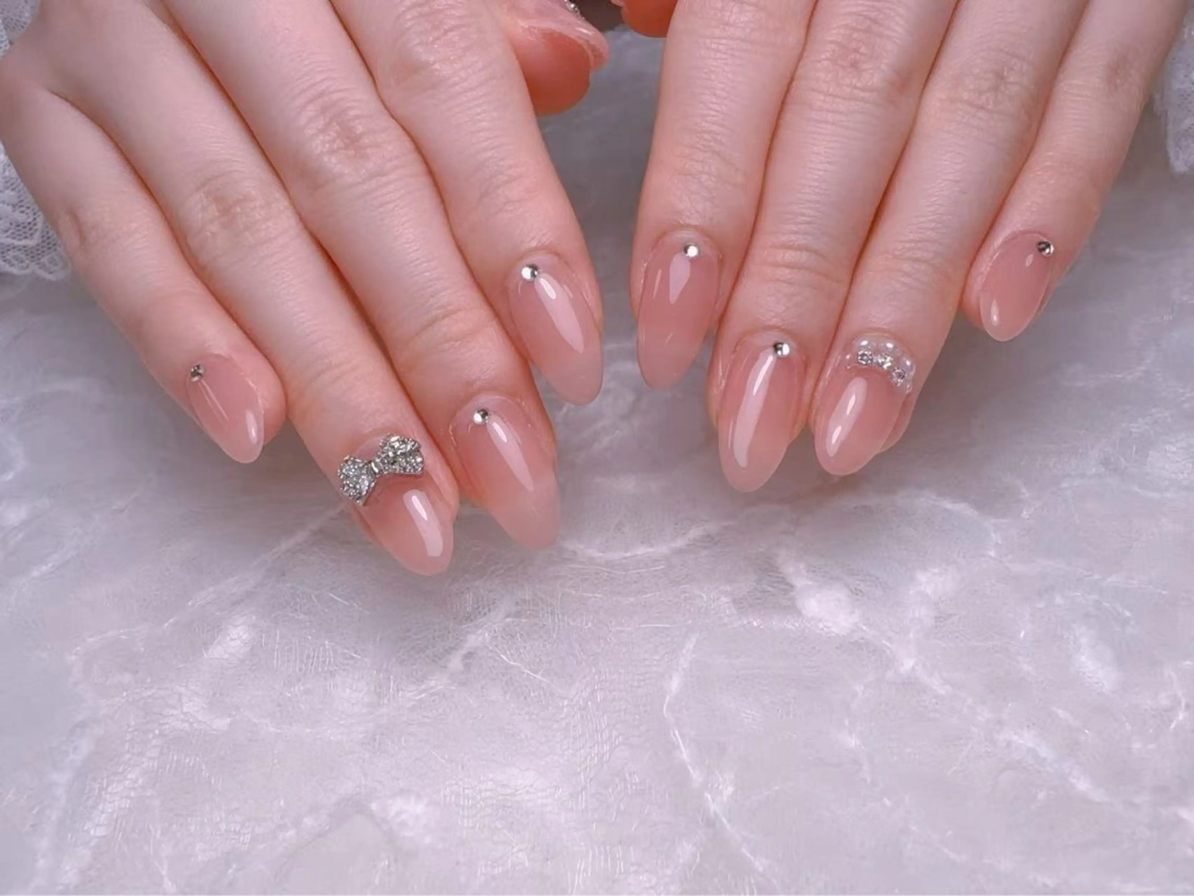 ネイル Moomi nail salonのネイルデザイン