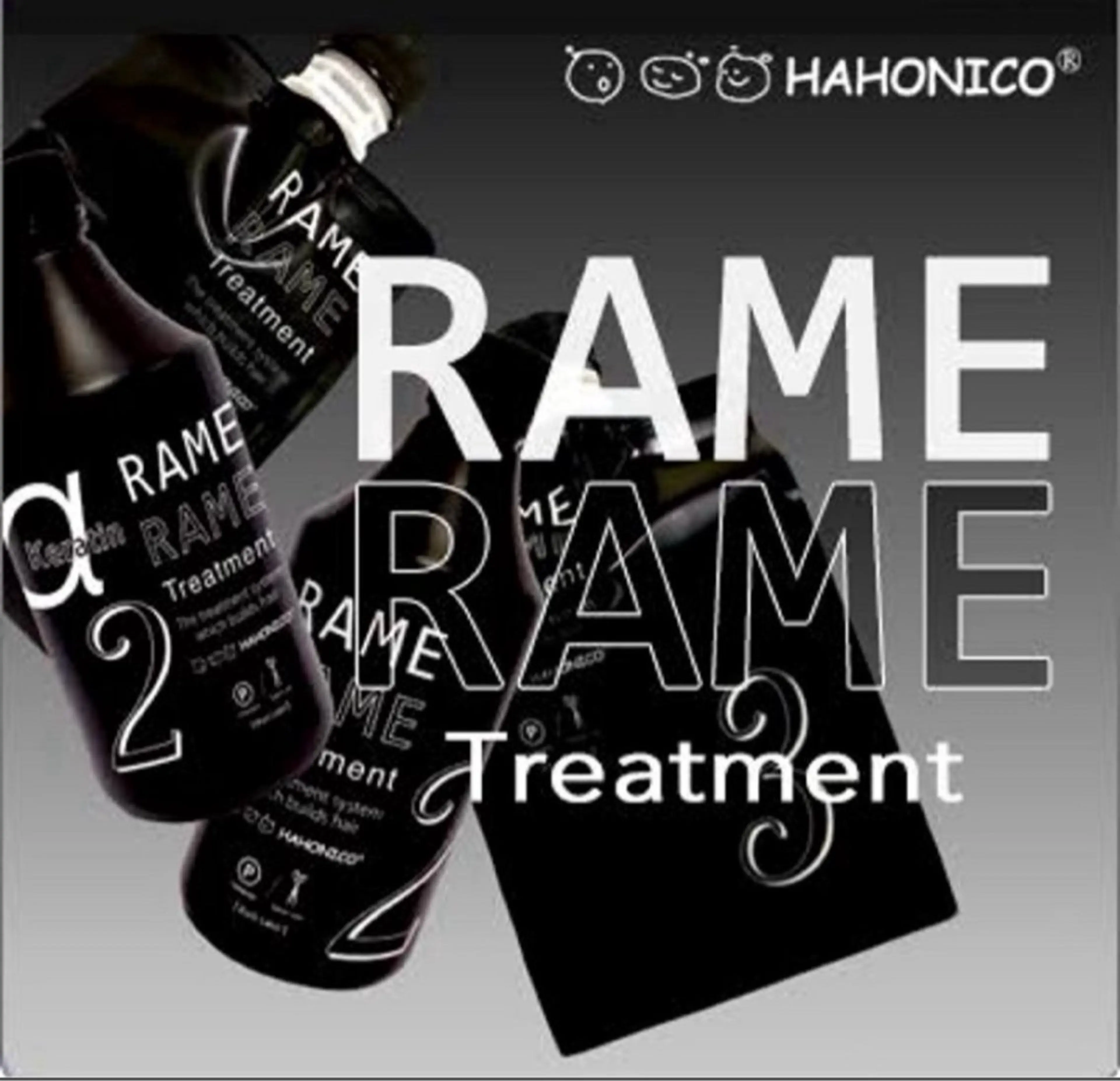 ”保湿力の高さNo.1”ハホニコ3stepトリートメント🫧の写真