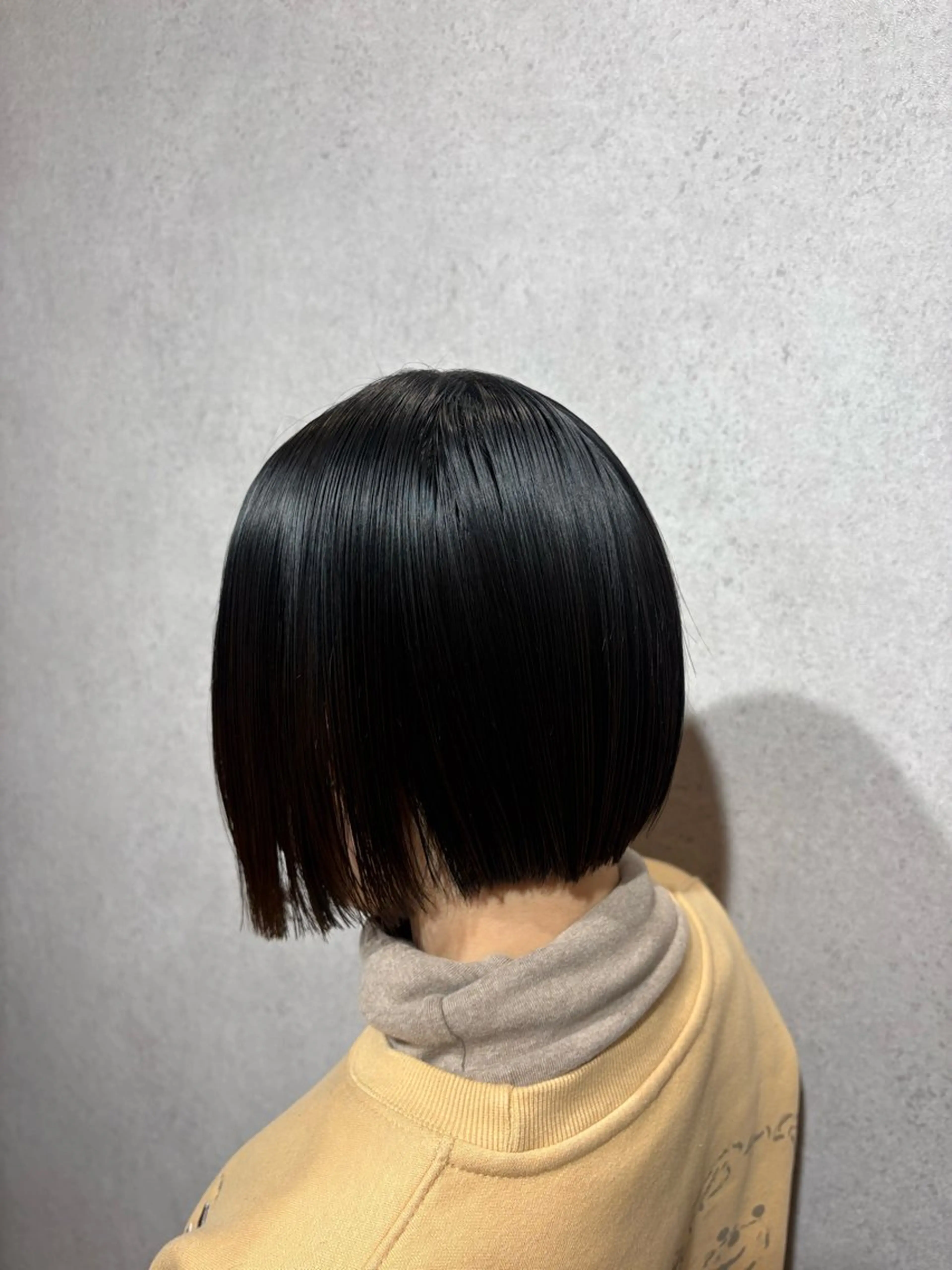 さかもと ゆうかのヘアスタイル