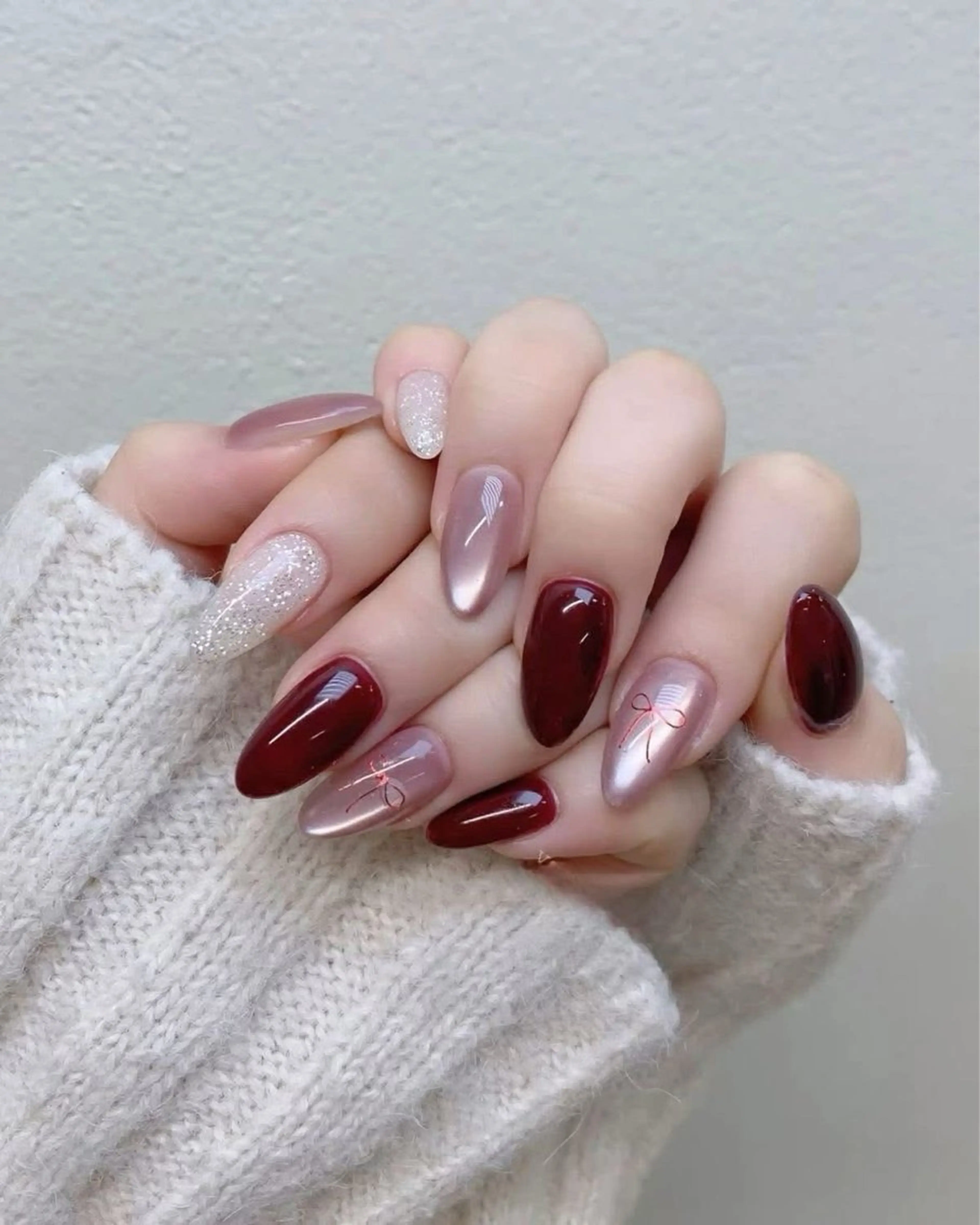 ネイル 高橋 ユキのネイルデザイン