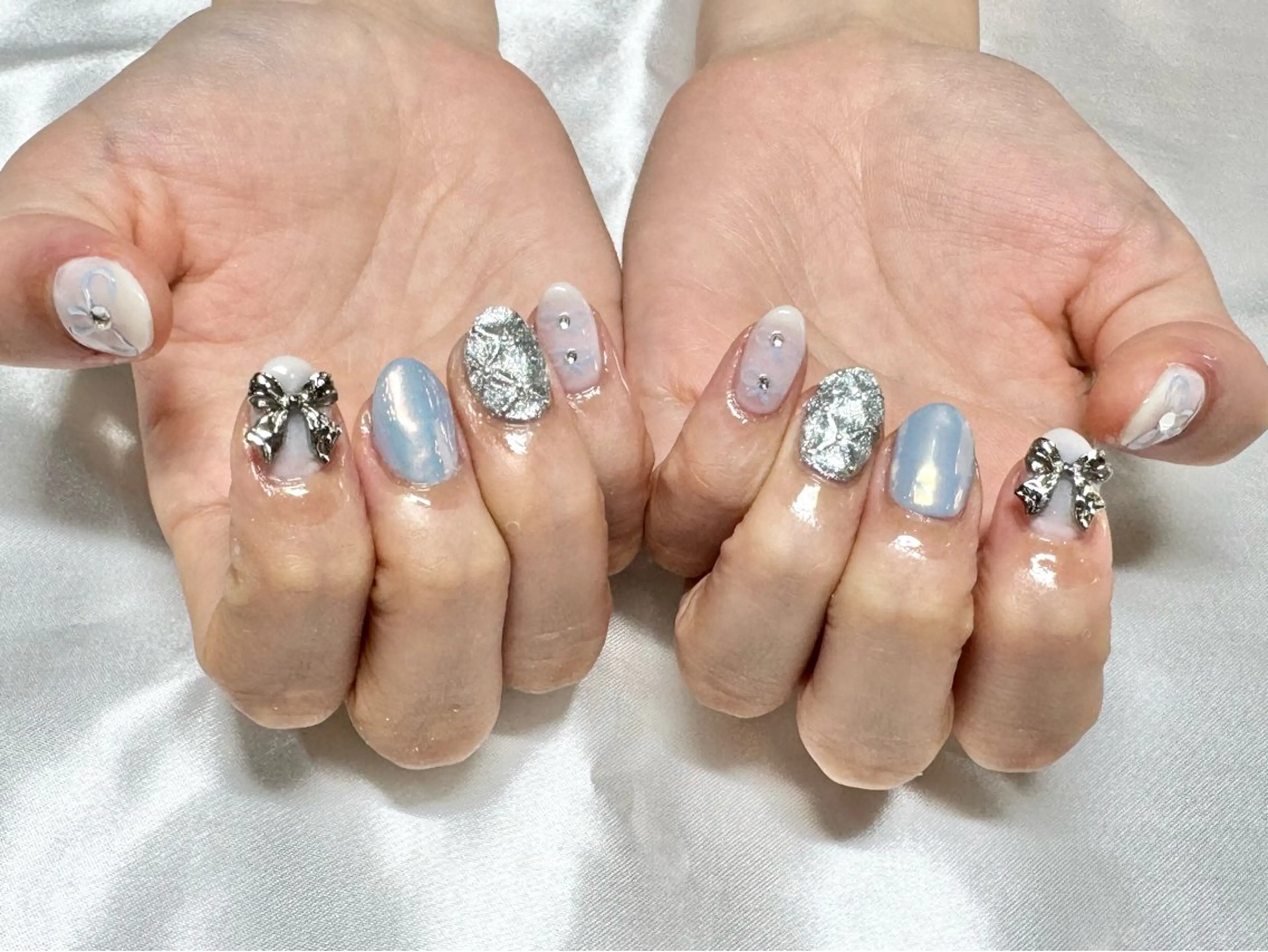 ネイル sudo ⭐︎のネイルデザイン