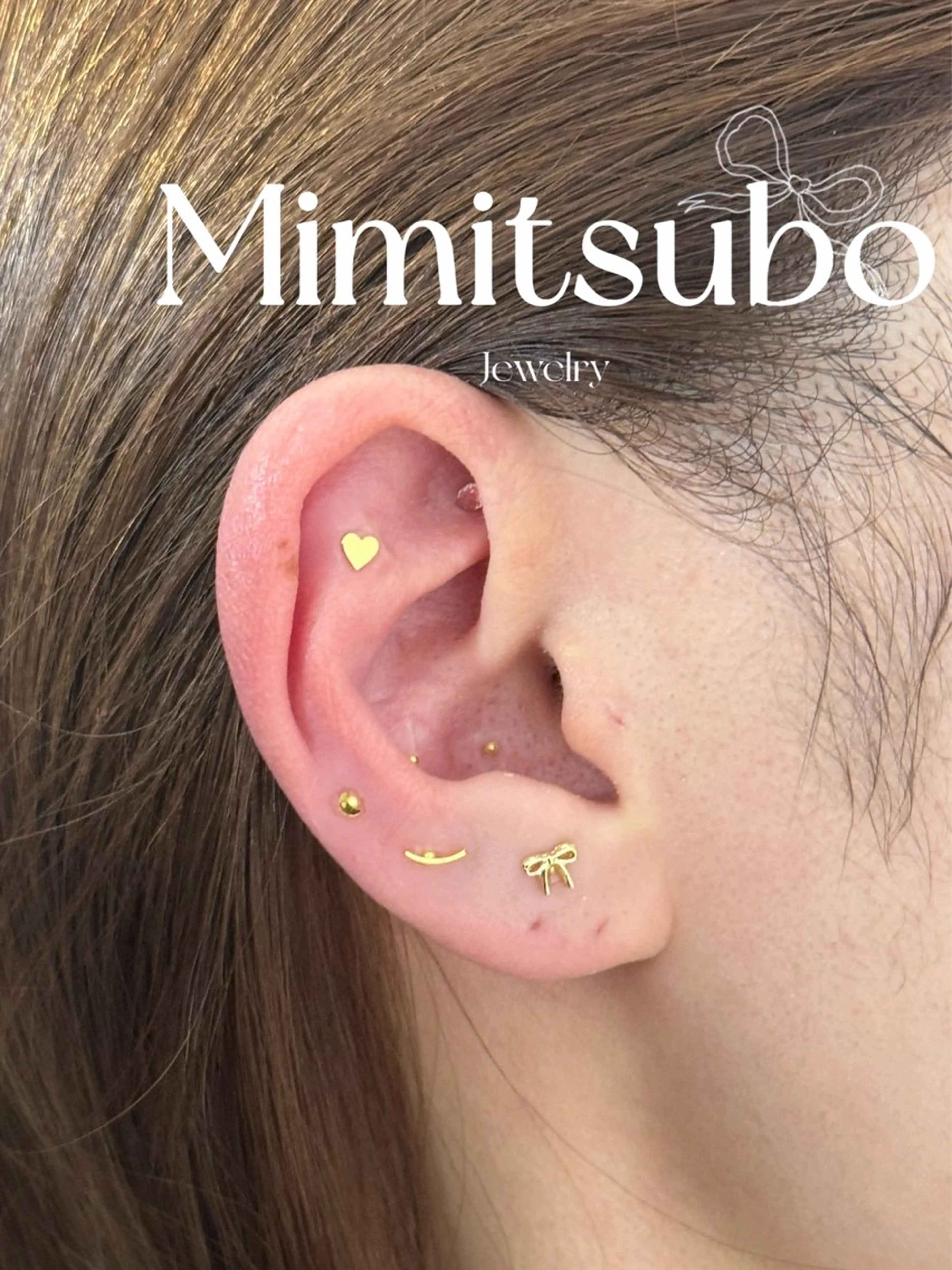 リラク ERINA ♥のネイルデザイン