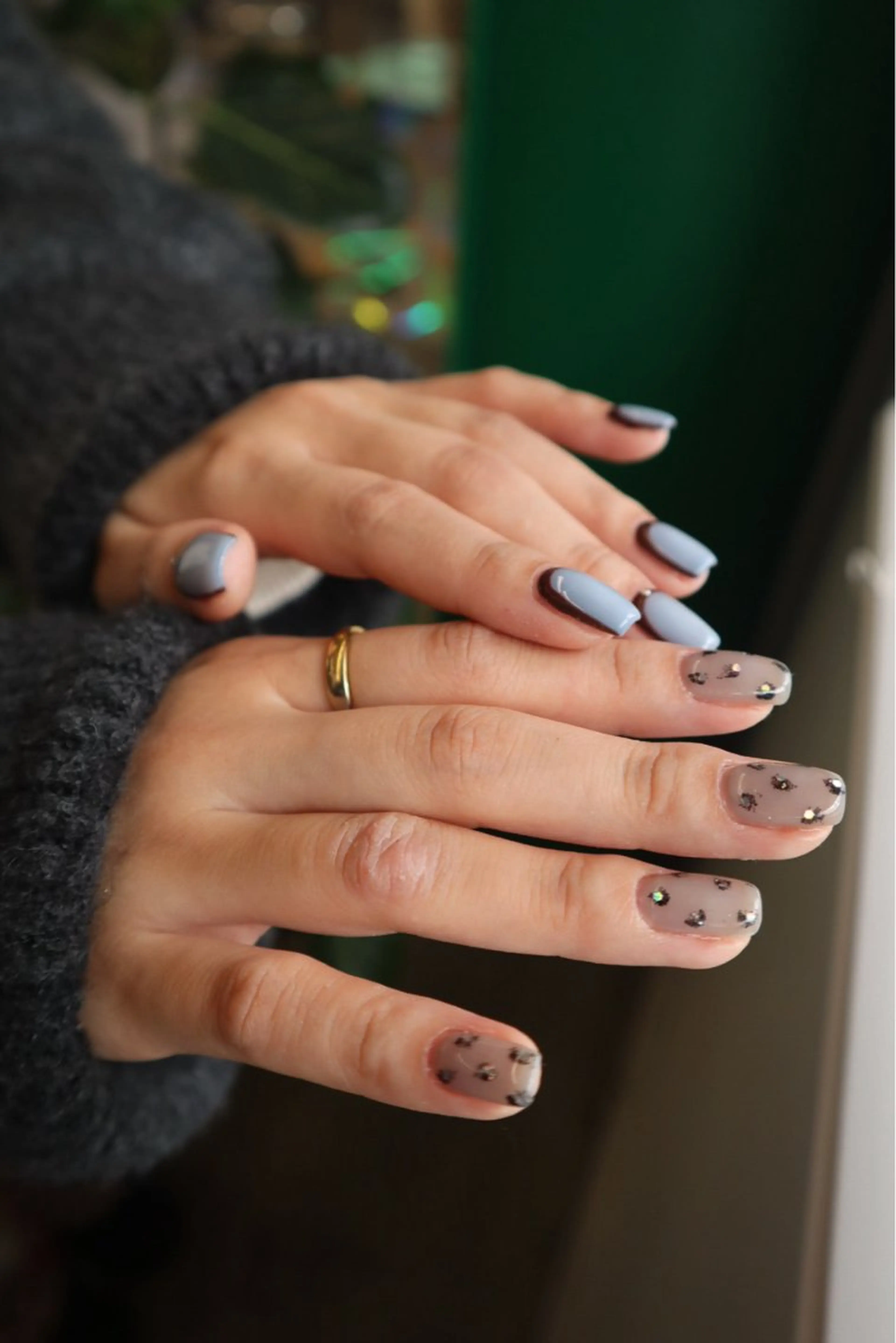 ネイル ハンドネイル sister  mohawk所属・chika ／ nailのネイルデザイン