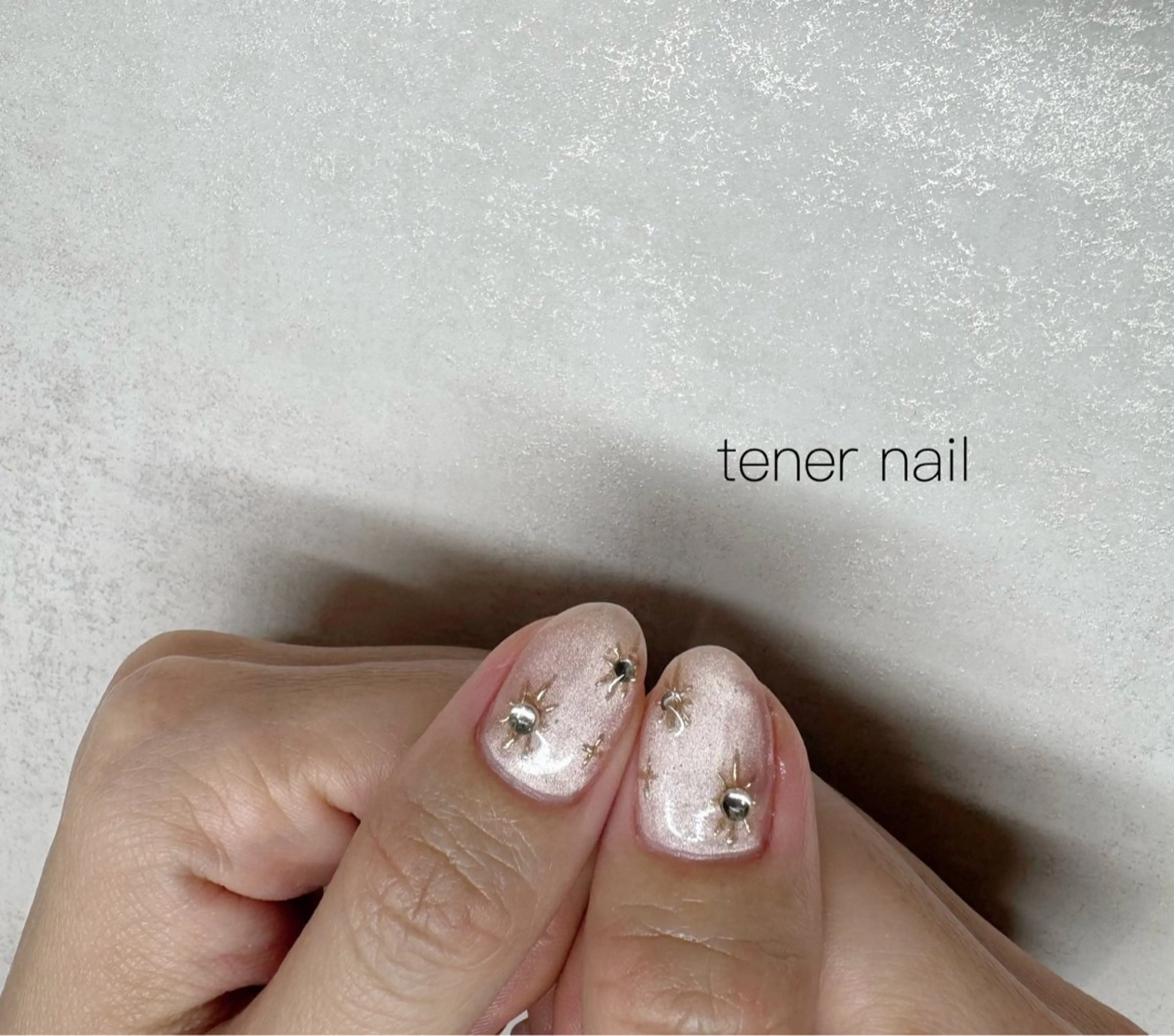 ネイル ハンドネイル テネルネイル tener nailのネイルデザイン