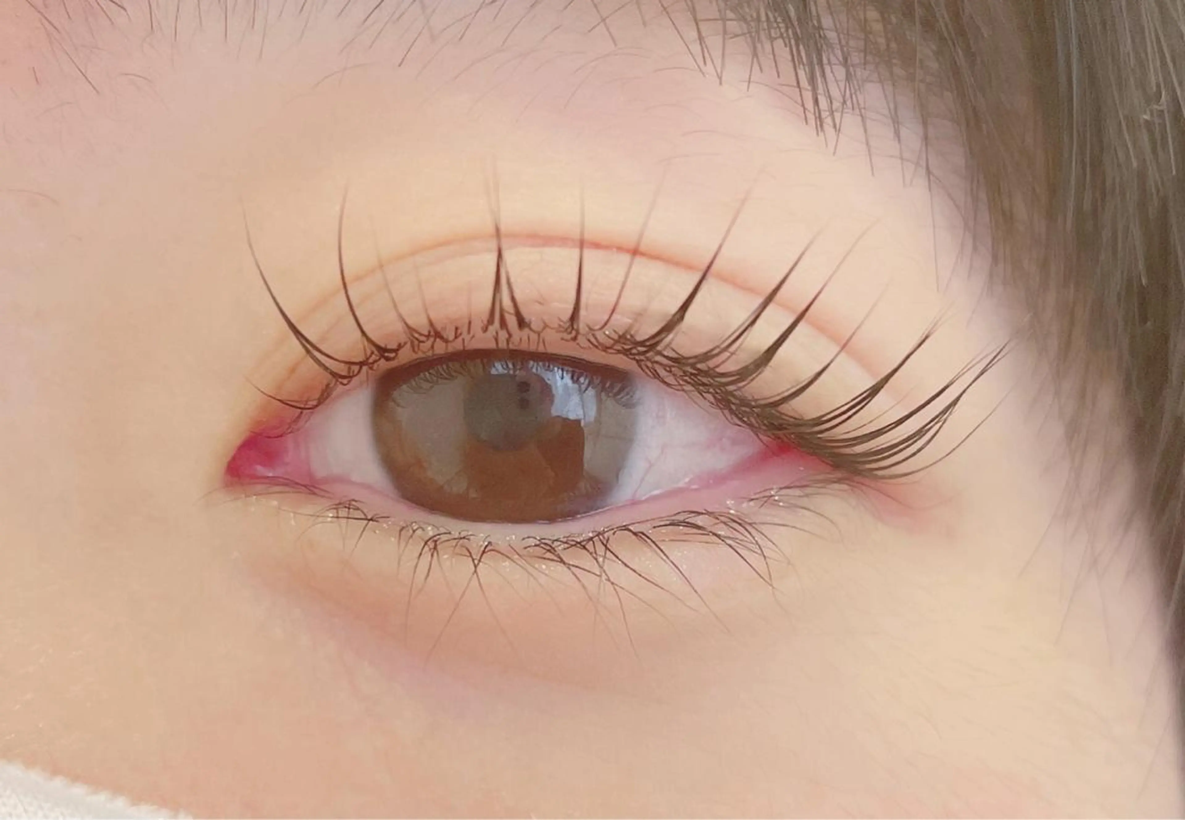 パーマ Chelien 大山店のマツエク・マツパデザイン