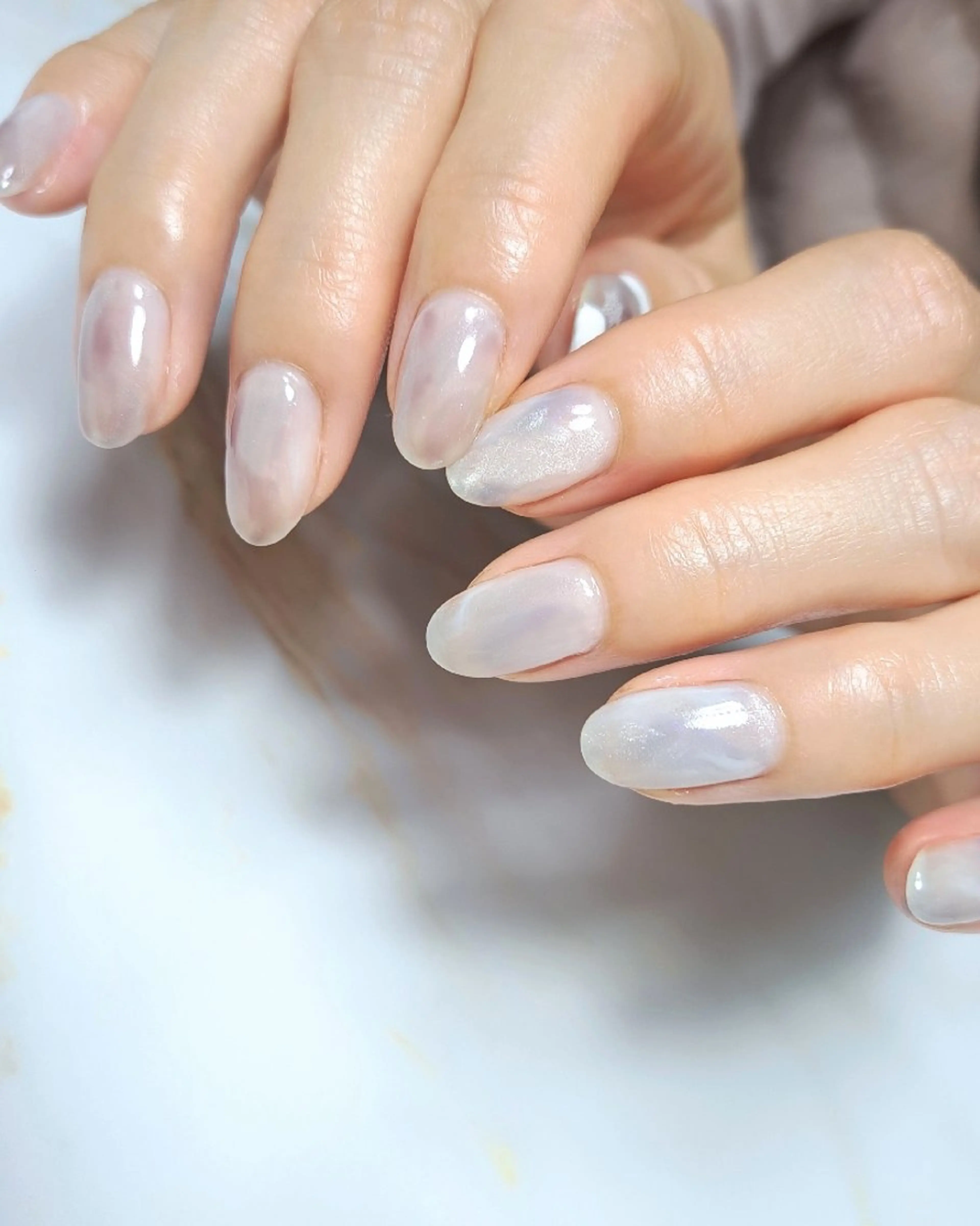ネイル アートネイル シンプルネイル ハンドネイル B-BAUM  nailsalon のその他イメージ