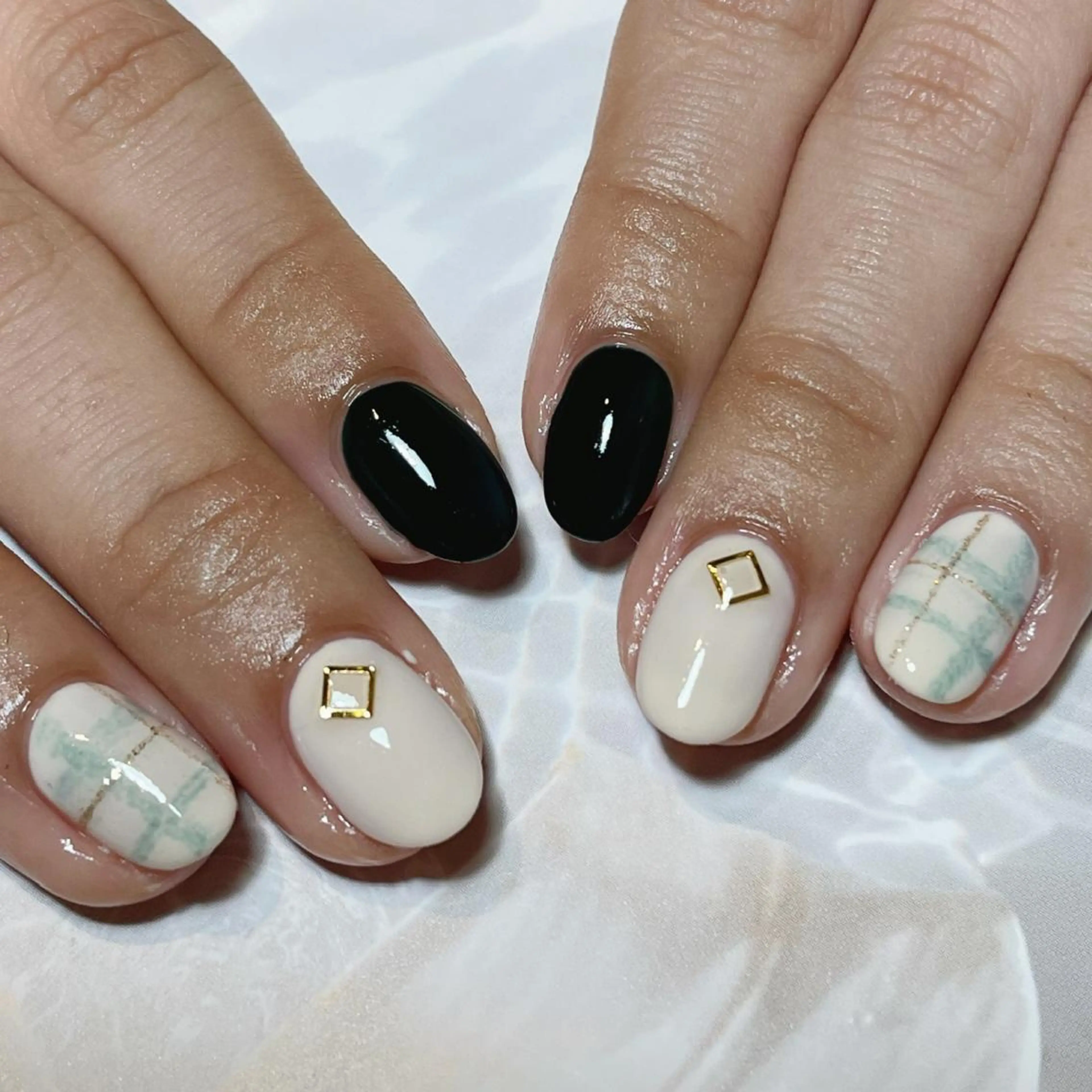 ネイル 自爪育成専門店Ka pilina所属・自爪育成専門店 Kapilinaのネイルデザイン