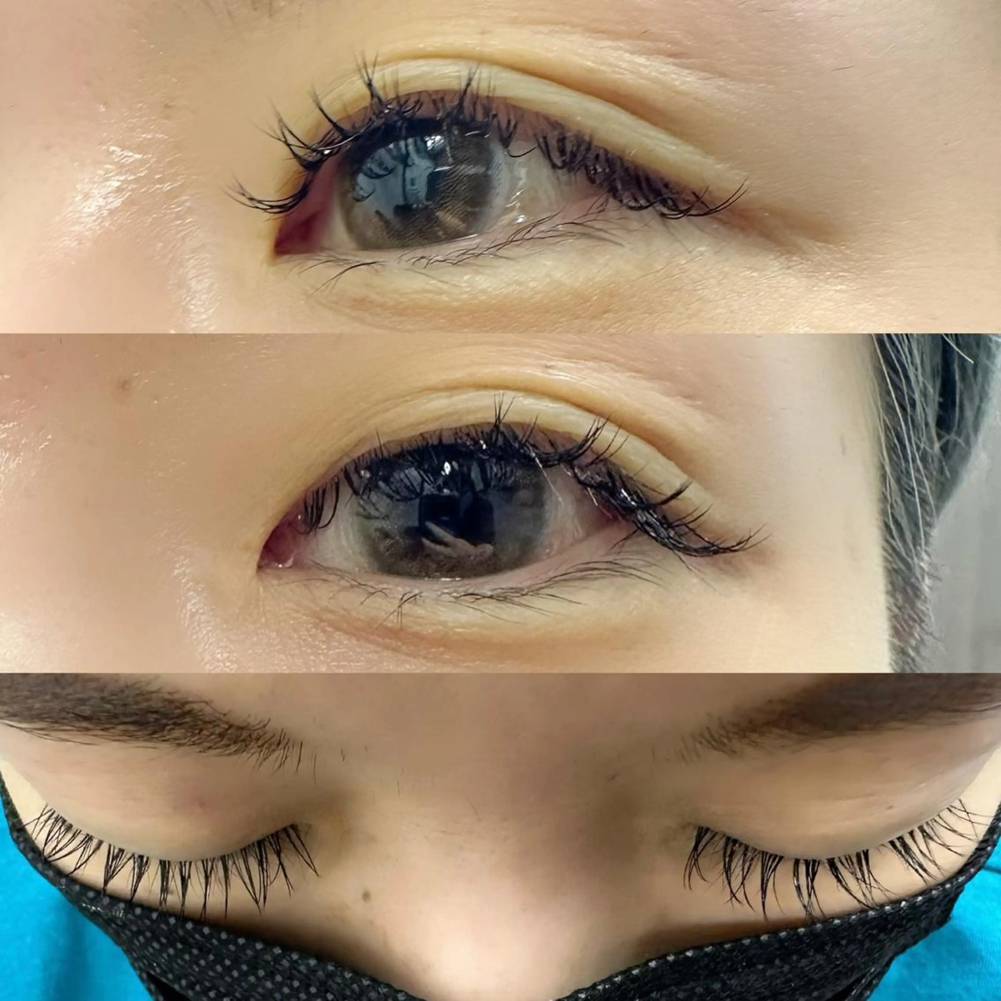 マツエク・マツパ Cカール ナチュラル マツエク Miyu🦄ash メンズカット/まつげのヘアスタイル